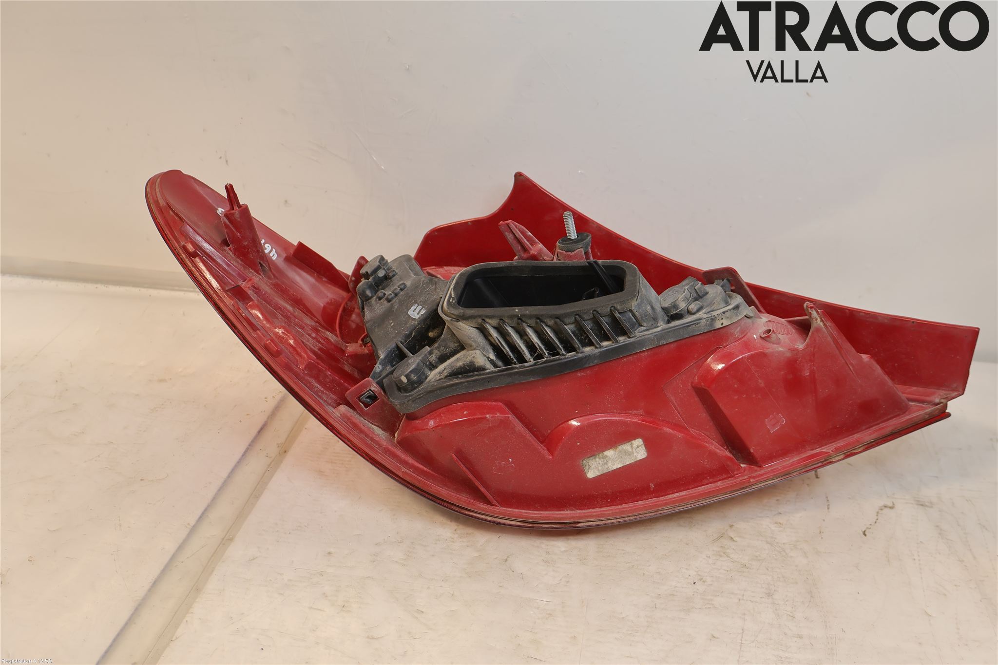 Peugeot 207 Bakljus Höger