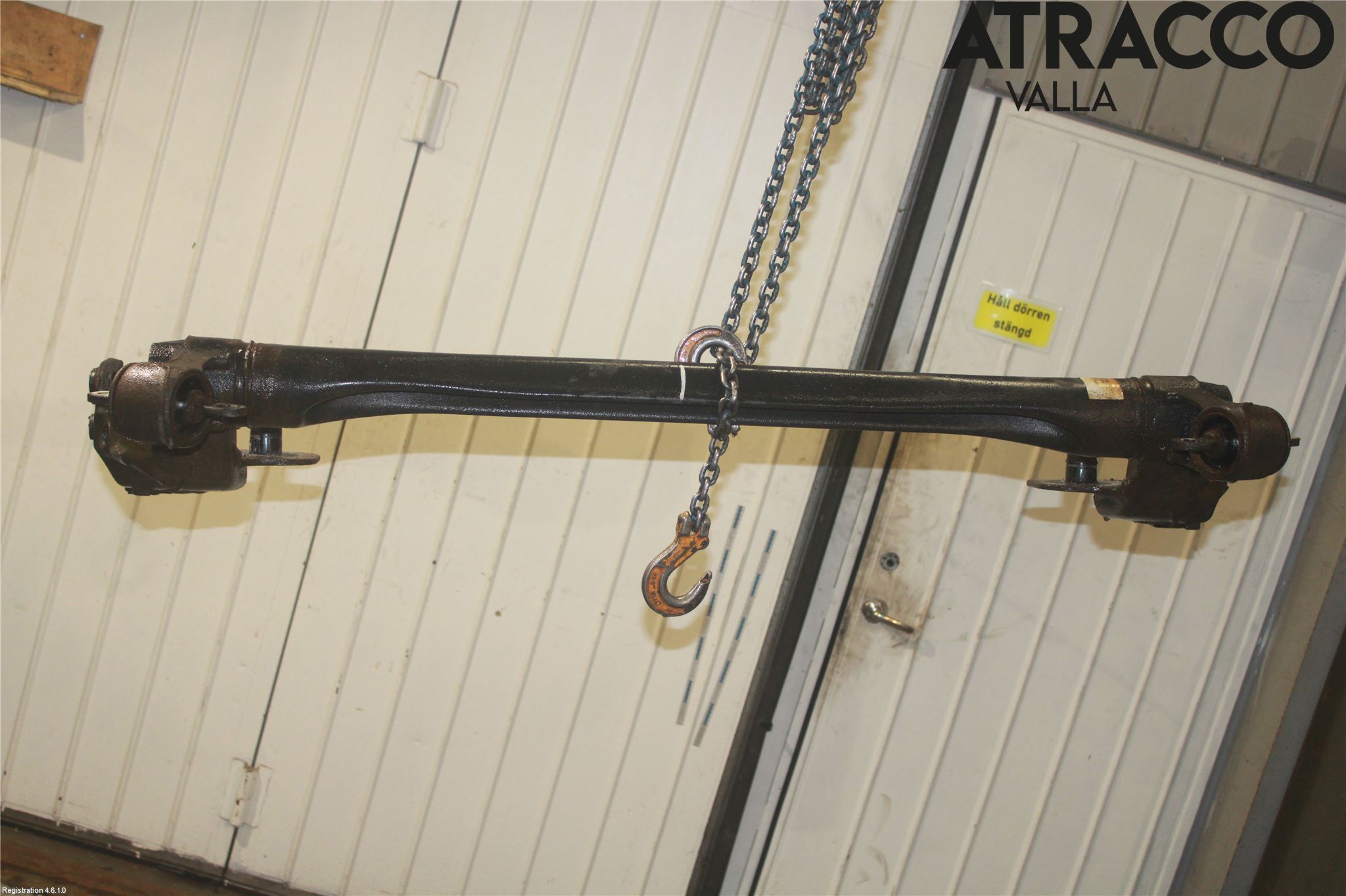 Opel MOKKA 13-20 Bakaxel