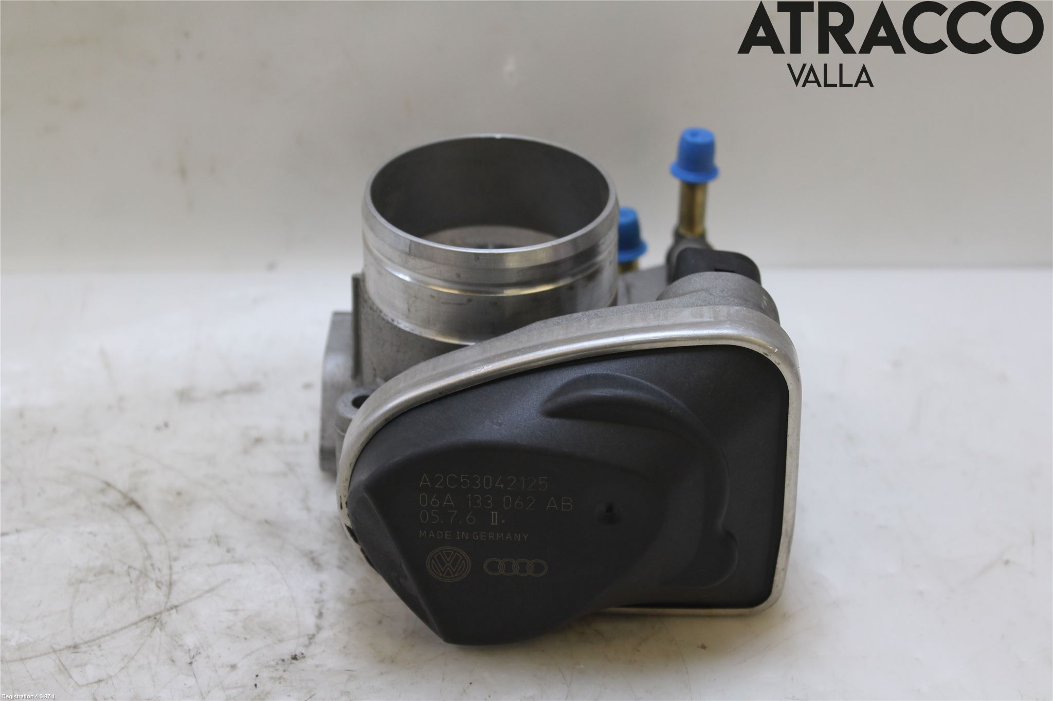 Volkswagen VW GOLF V 04-09 Injspjällhus