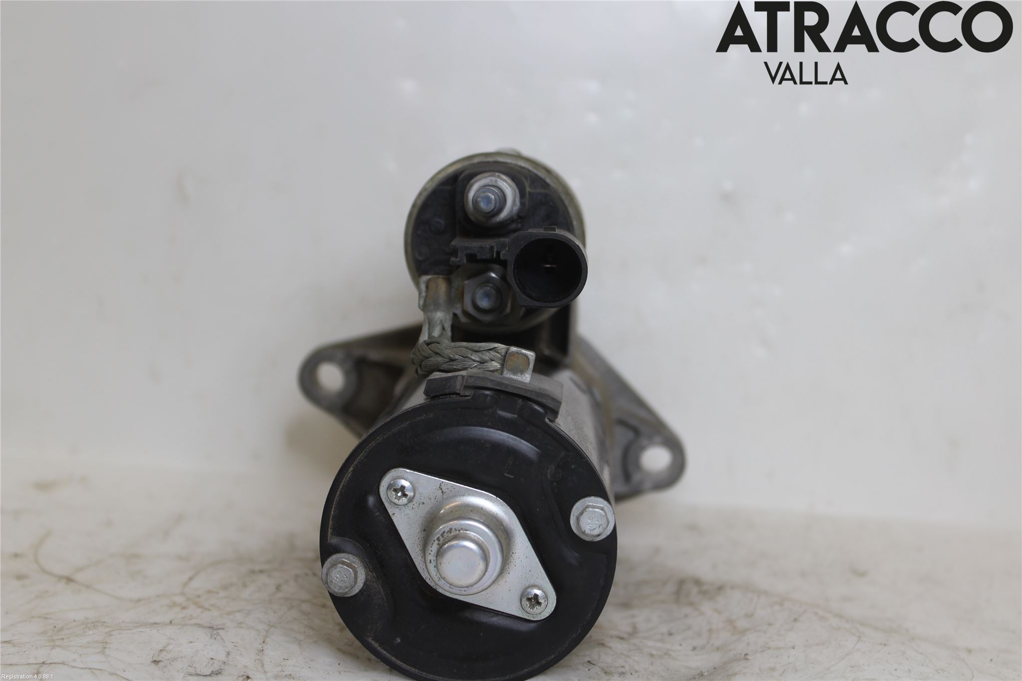 Volkswagen VW CADDY 16-20 Startmotor Diesel