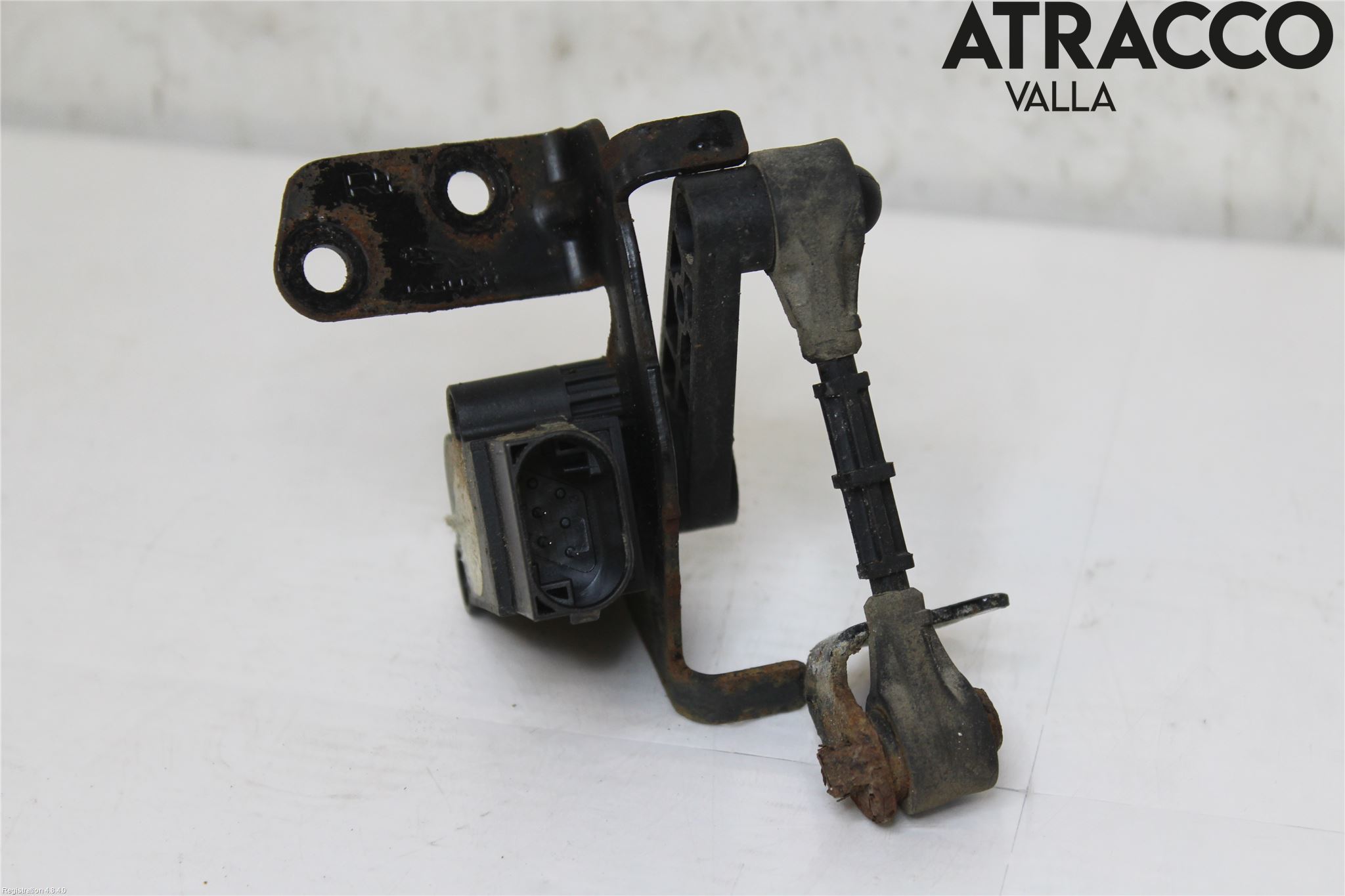 Jaguar XF (X260) 16-24 Nivå-Luftfjädring Sensor