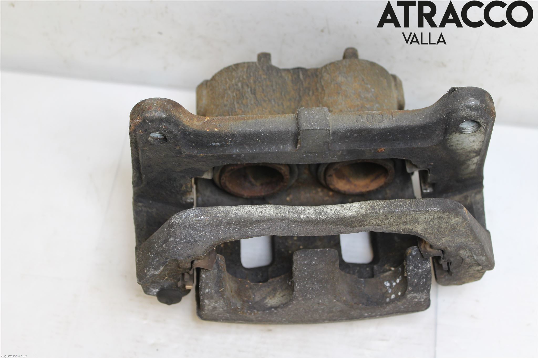 Mitsubishi OUTLANDER 13-21 Bromsok Fram Höger