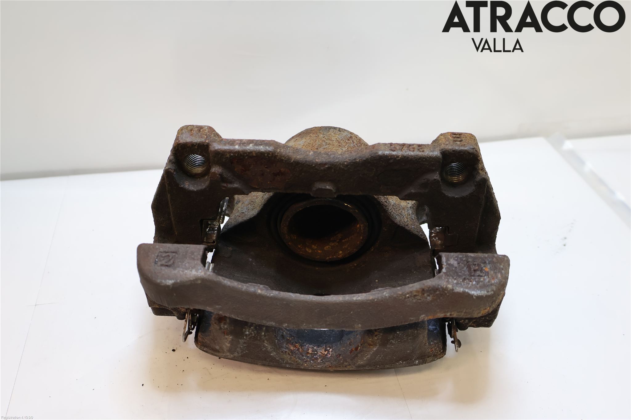 Nissan QASHQAI 14-17 Bromsok Fram Vänster