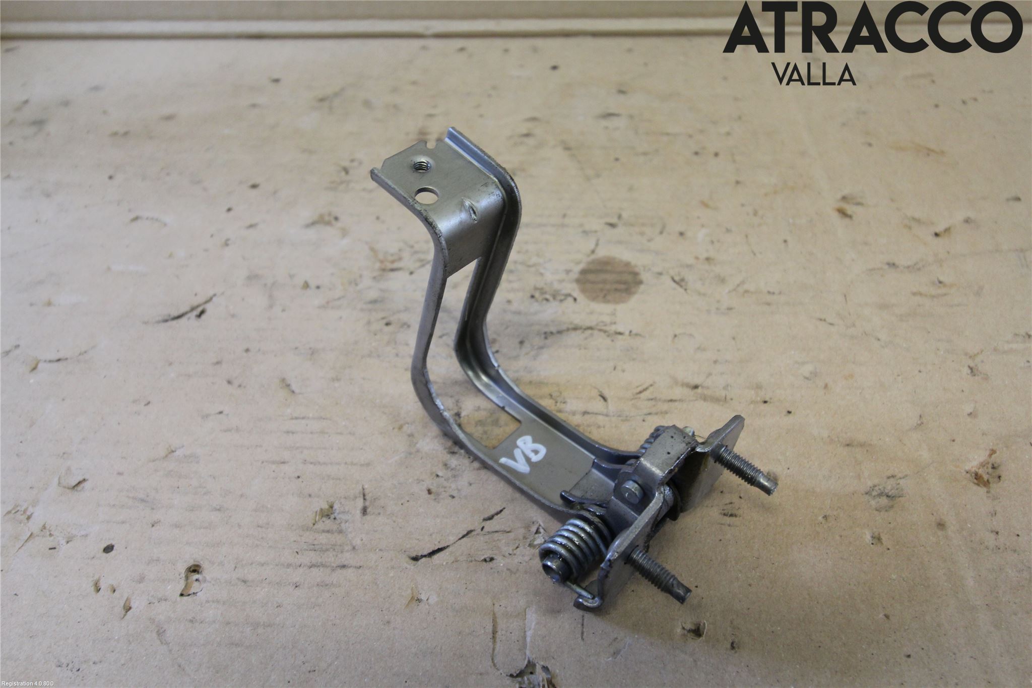 Renault TRAFIC/E-TECH 15- Dörrstopp