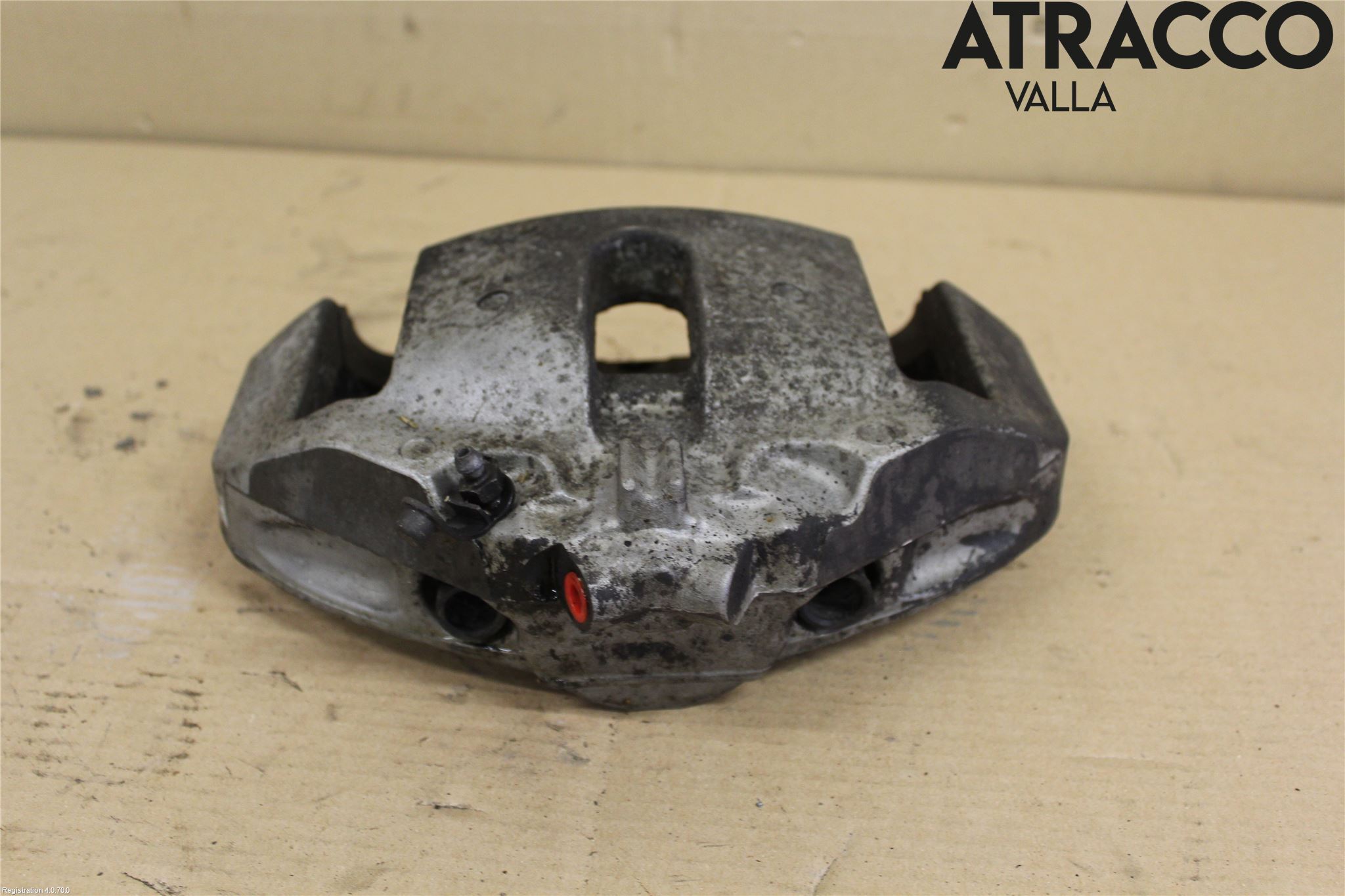 BMW 5 F10/F11/F18 09-17 Bromsok Fram Höger