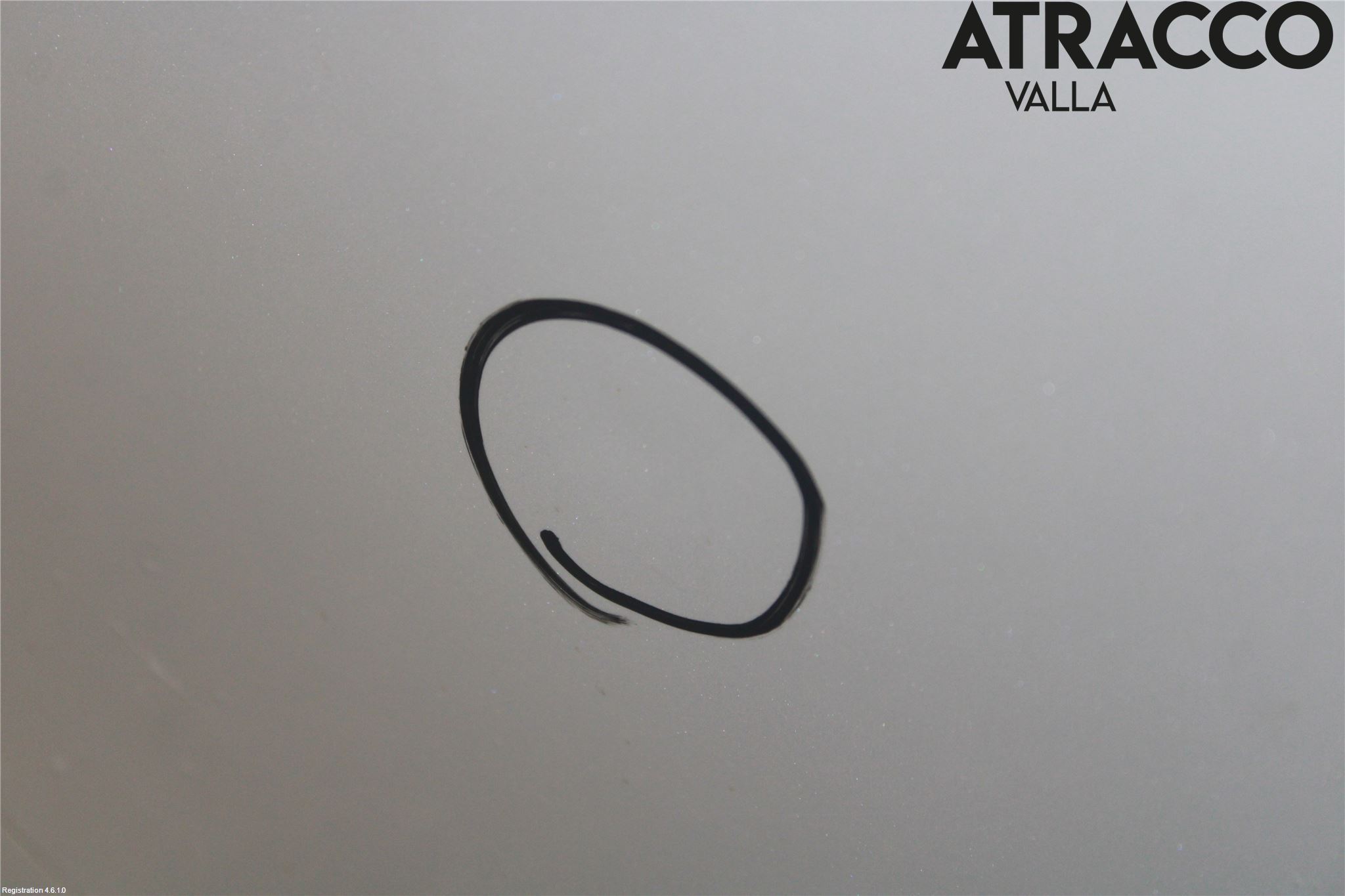 Lexus IS 250/350 14-20 Dörr Bak Höger