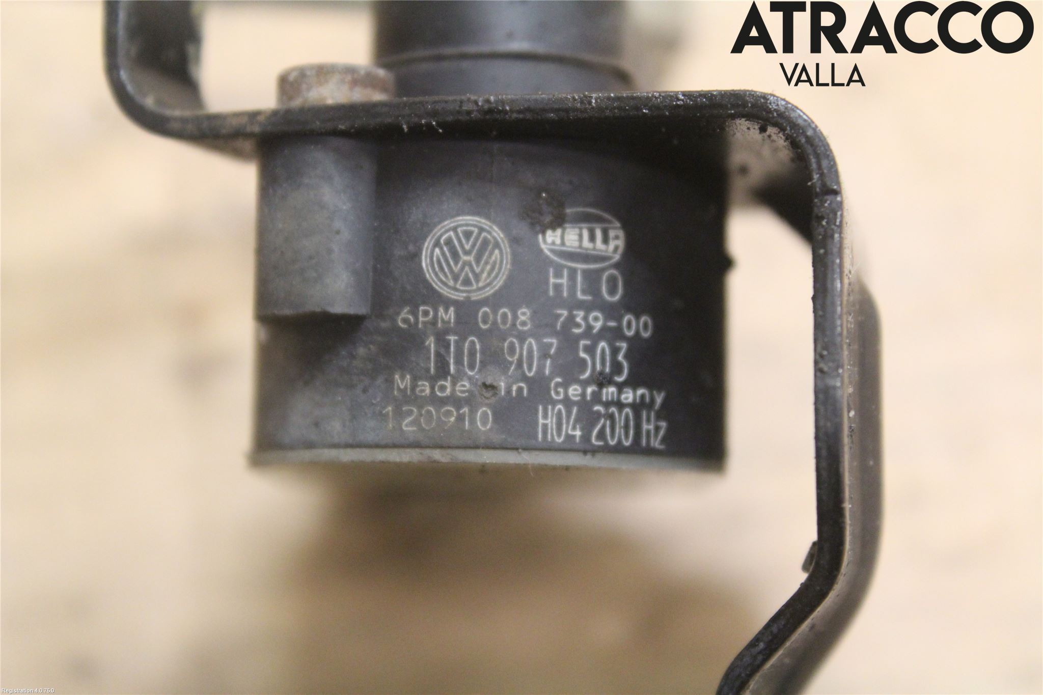 Audi A6/S6     05-11 Givare Xenon/Ljushöjdsreglering