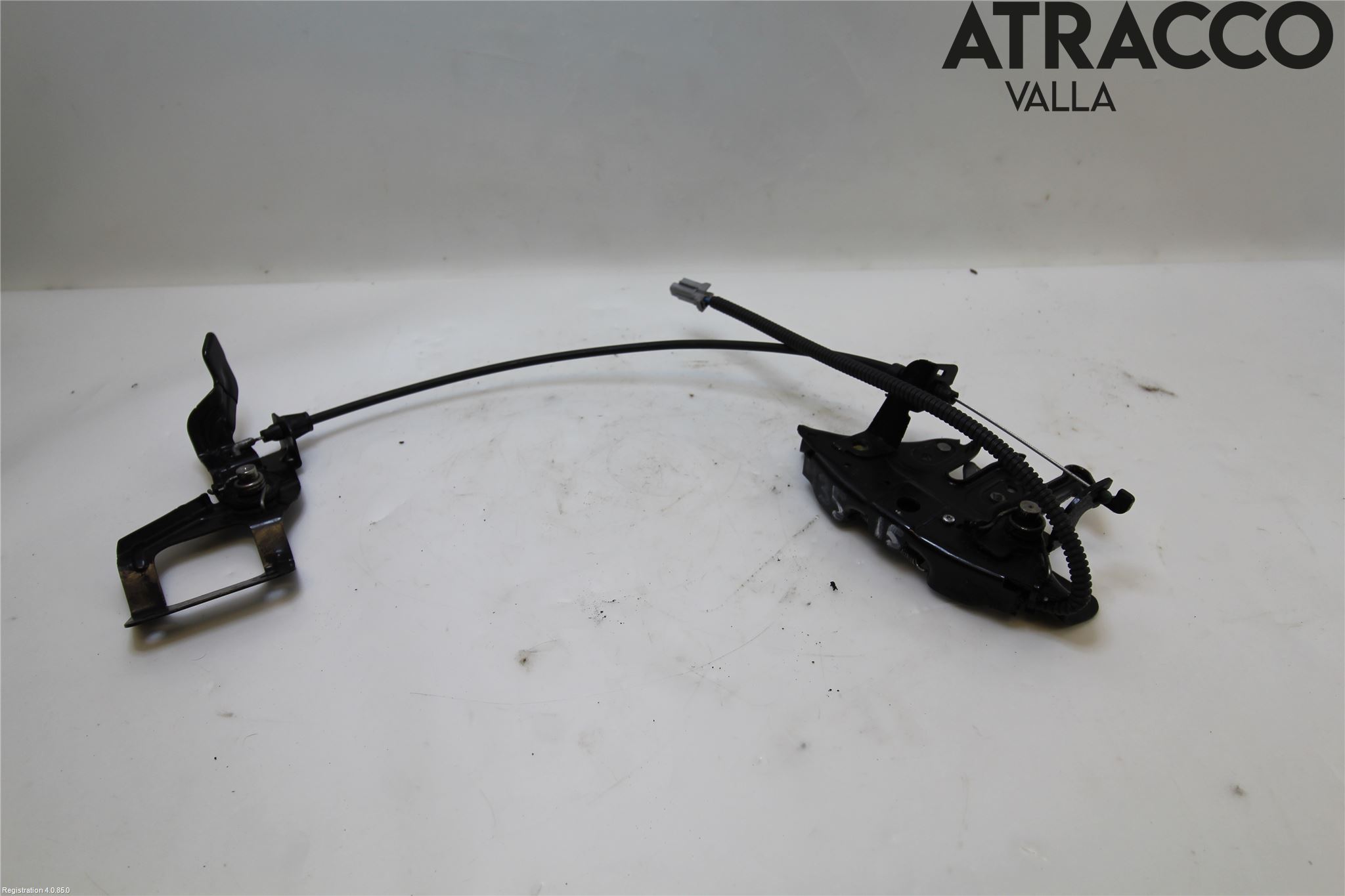 Nissan X-TRAIL 14-21 Huvlås