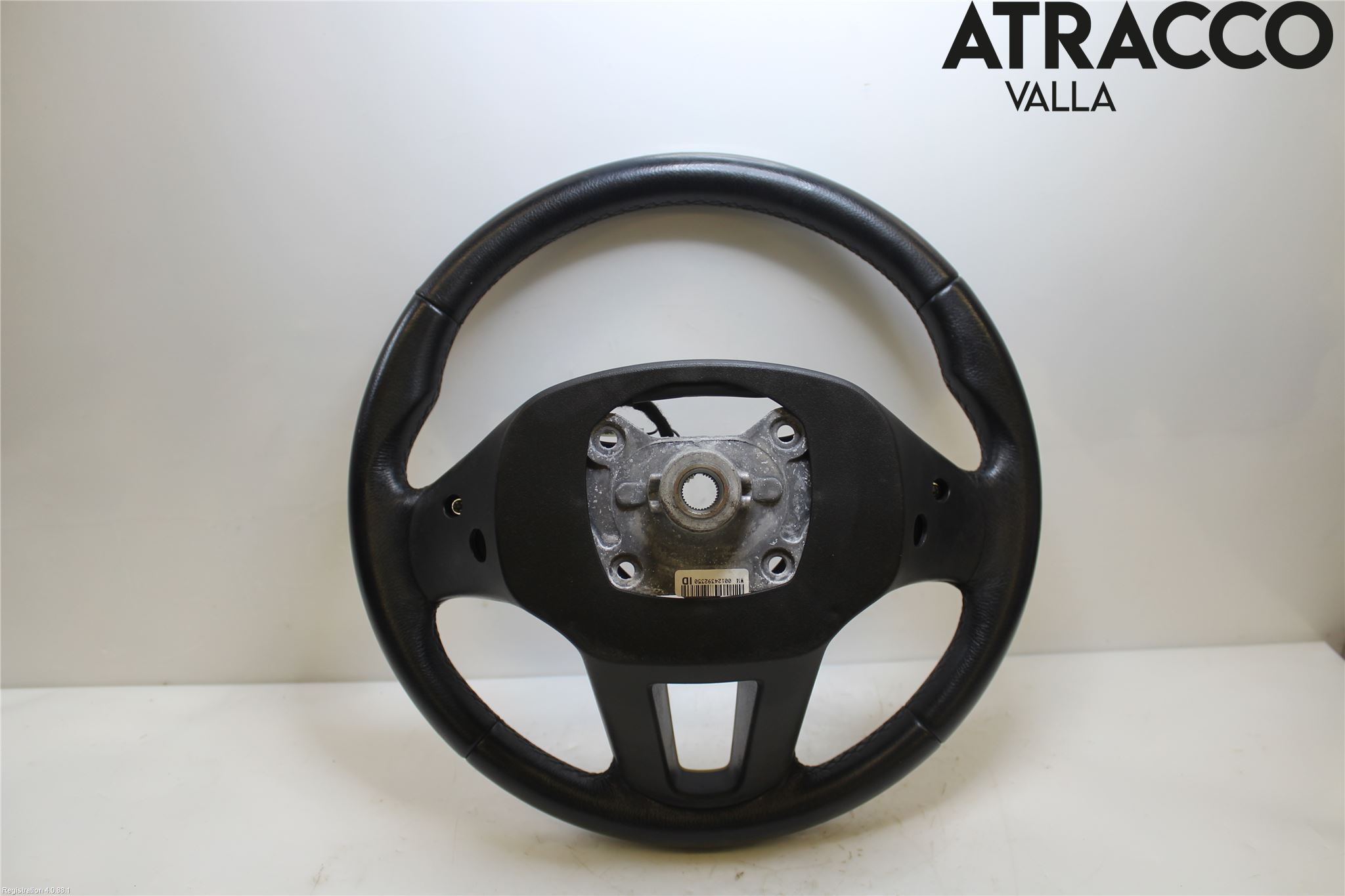 Kia SPORTAGE (SL) 11-15 Ratt