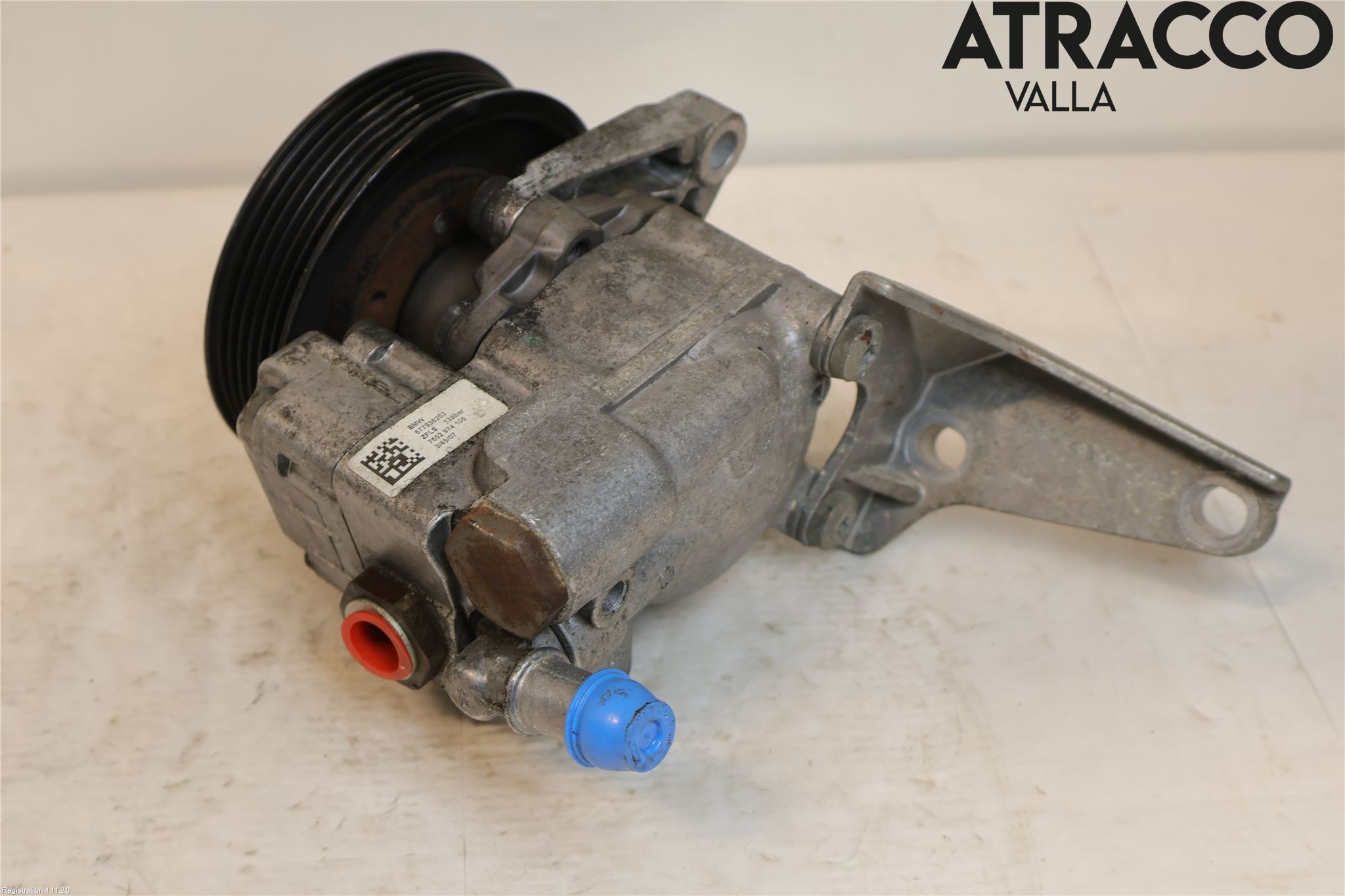 BMW 5 E60/61 Sed/Tou 02-10 Styrservopump