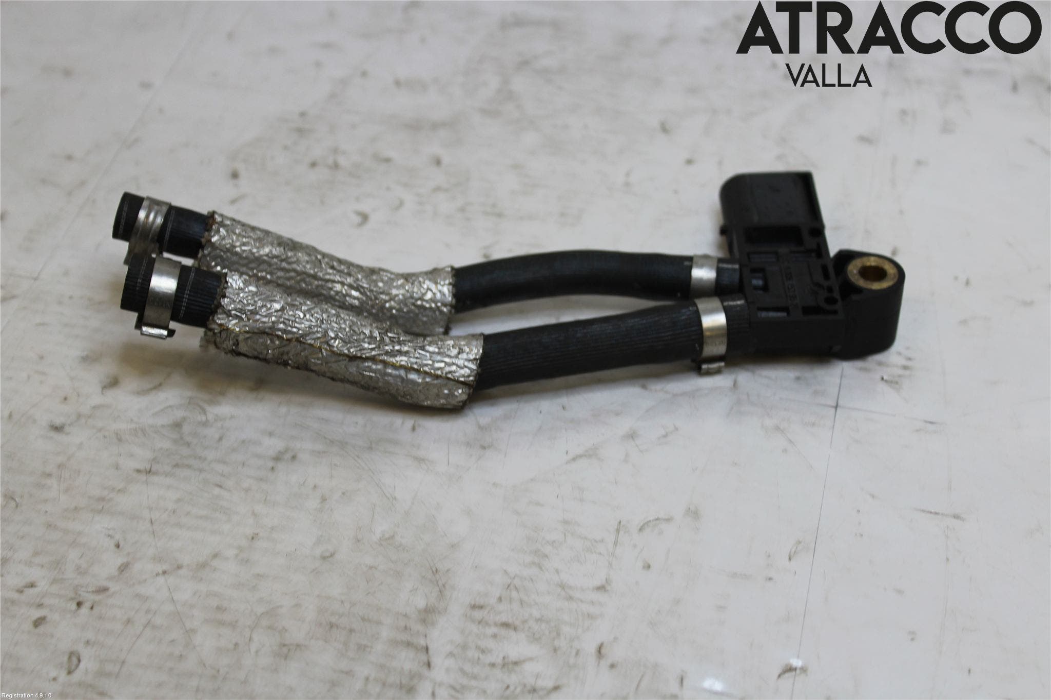 Mercedes-Benz MB C-KLASS (W204) 07-15 Givare Temp-Tryck Avgas