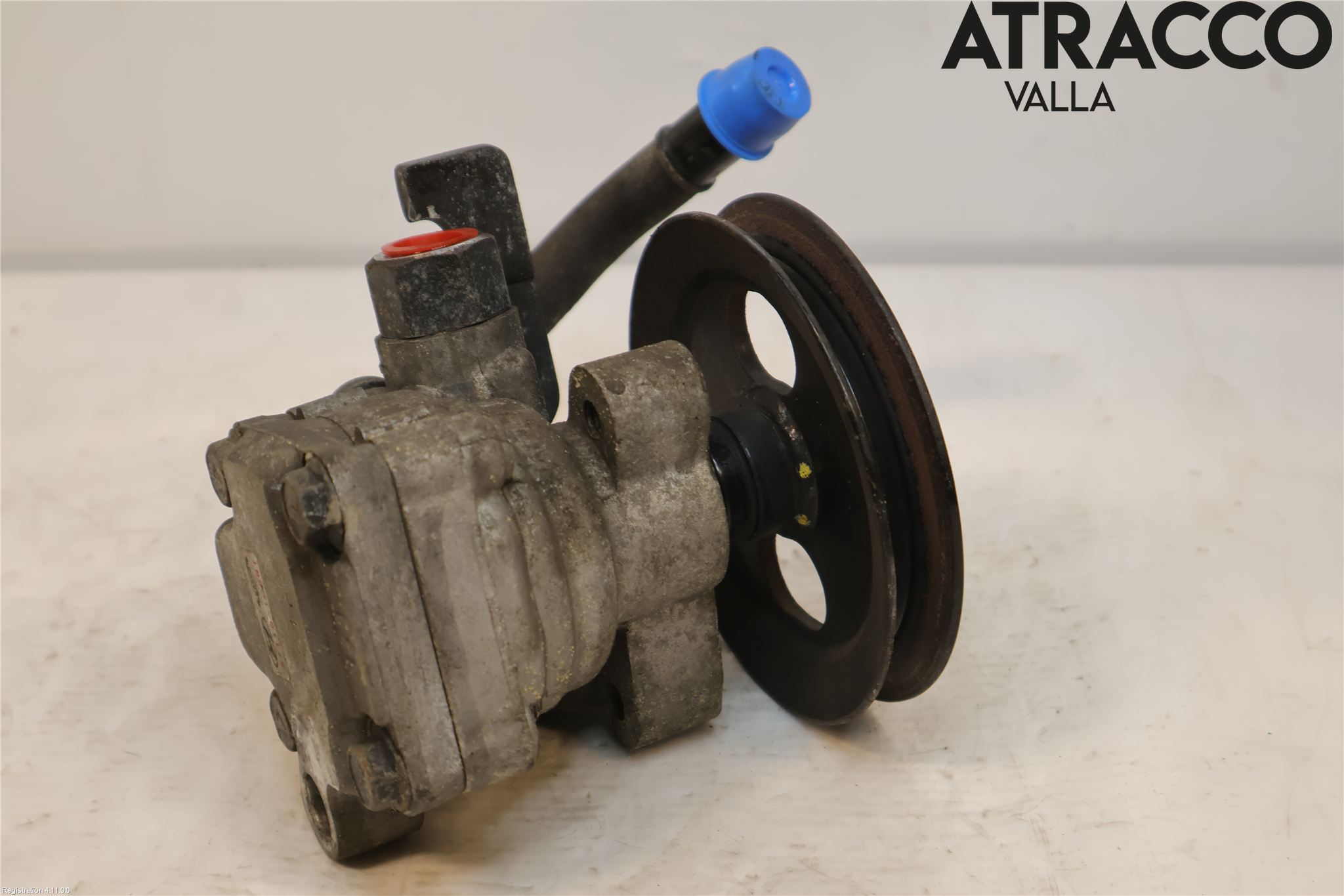 Hyundai GETZ Styrservopump