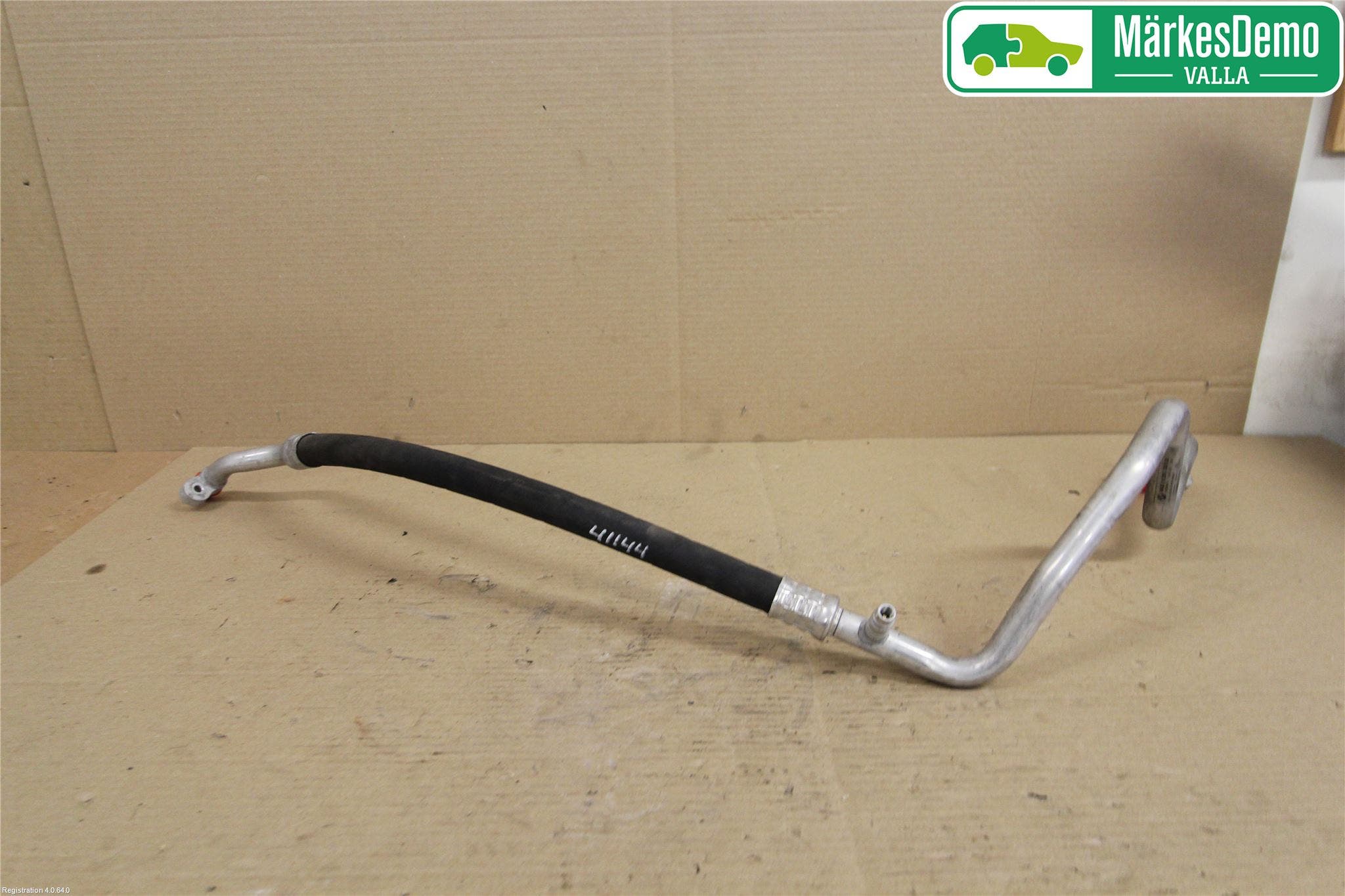 BMW 5 F10/F11/F18 09-17 Ac Slang-Rör