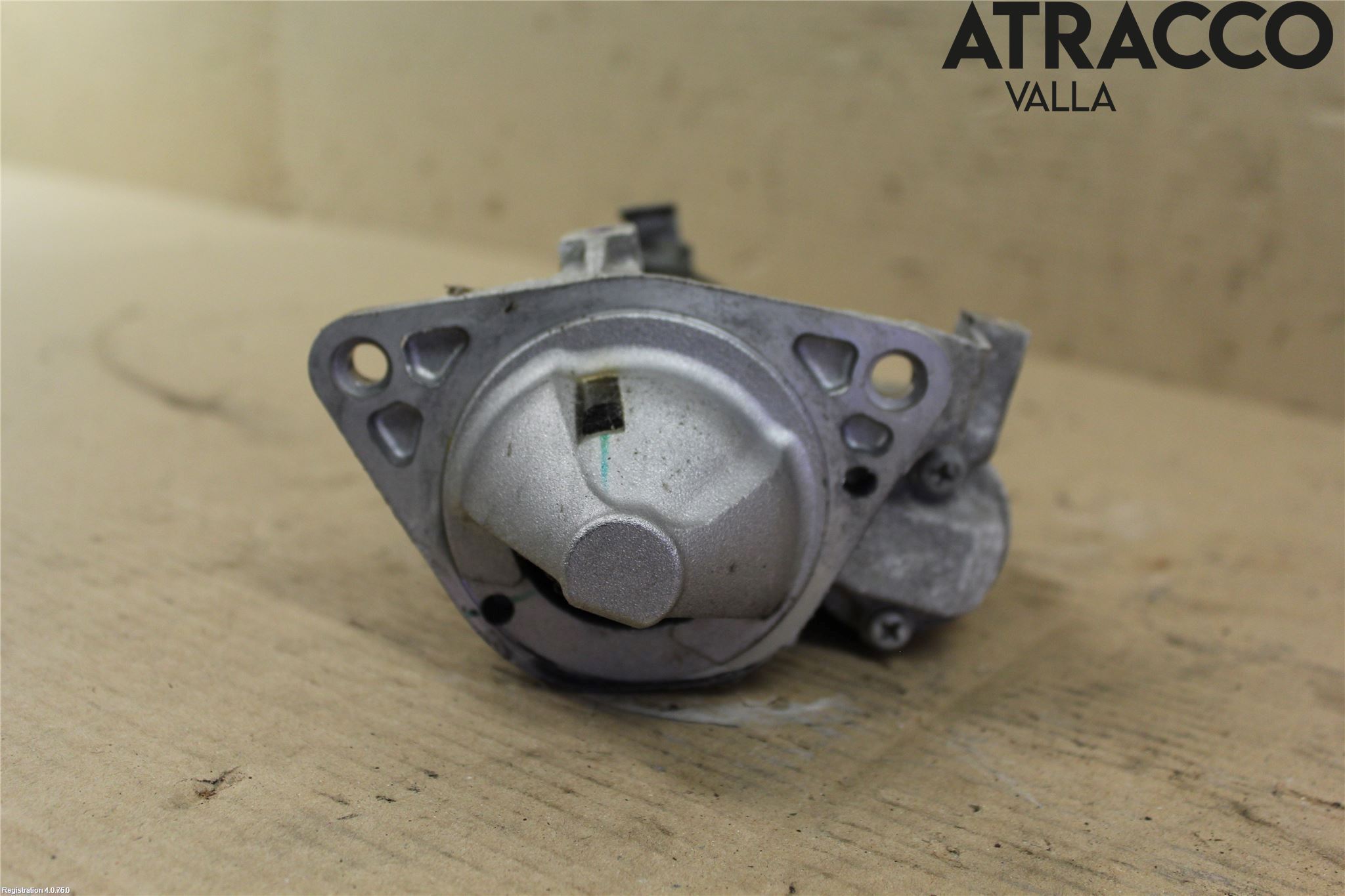 Mitsubishi SPACE STAR 13- Startmotor