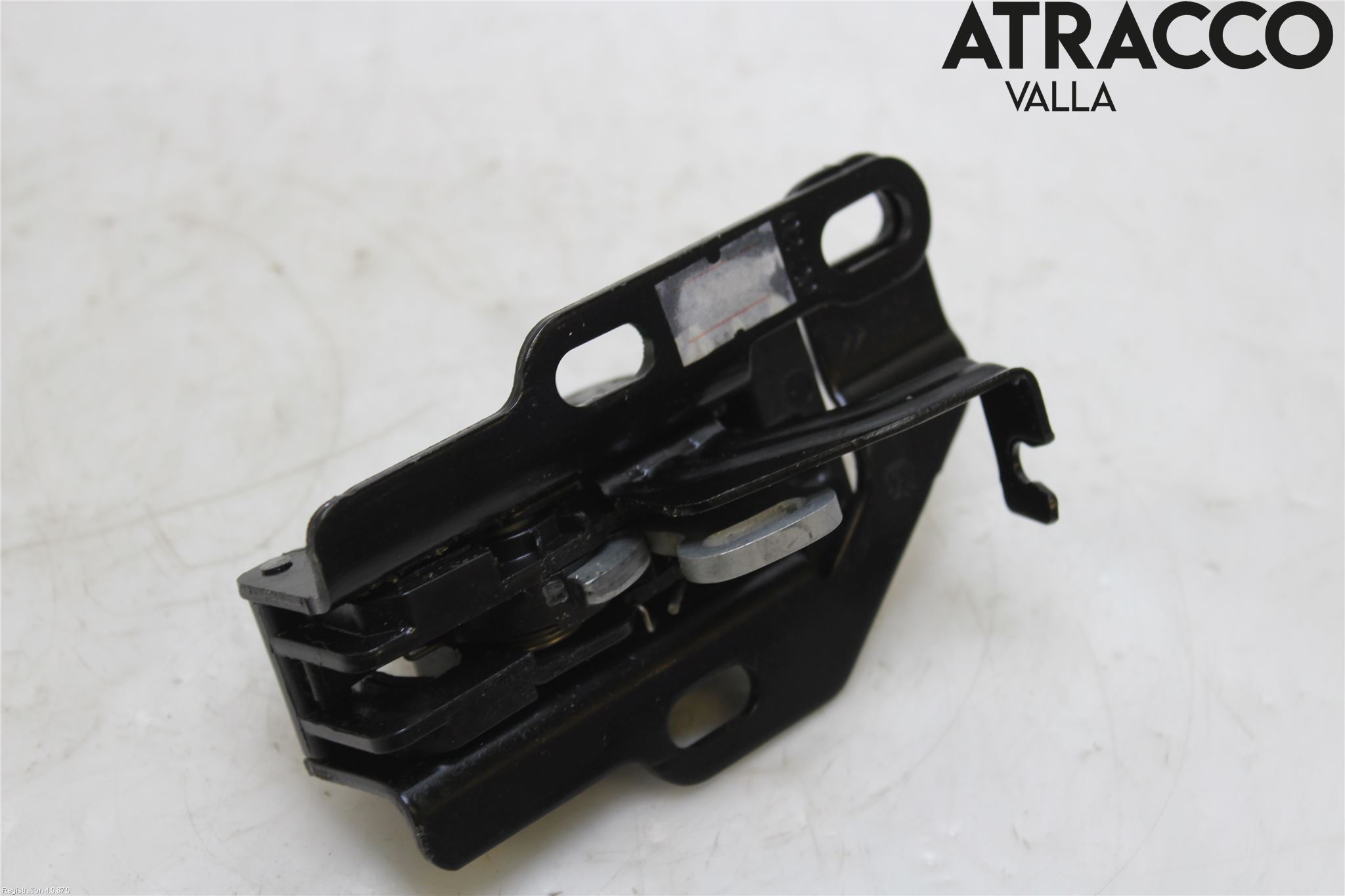 Citroen BERLINGO/E-BERLINGO 19- Låskista-Dörrlås