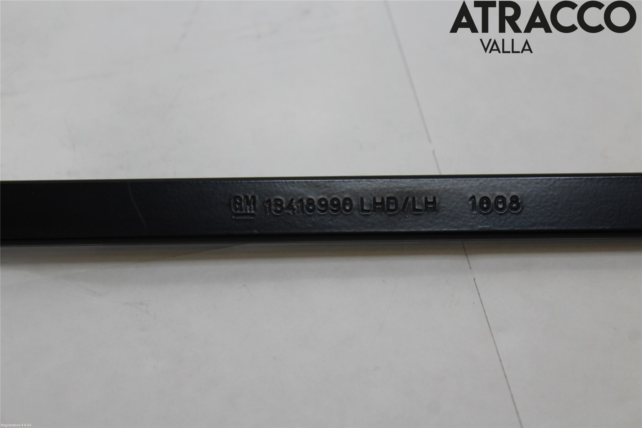 Opel ASTRA K 16-22 Torkararm Armar Vindruta