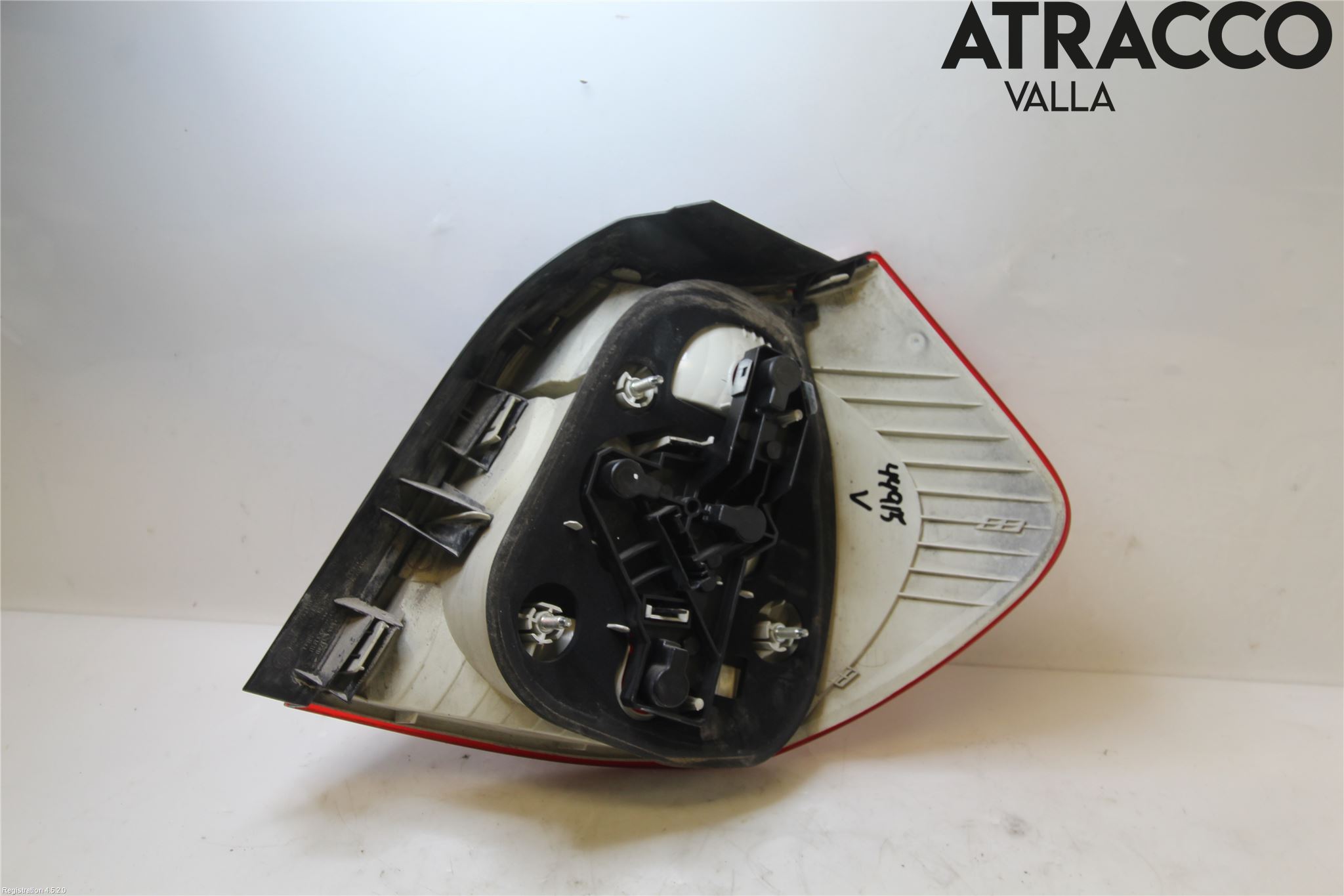 BMW 1 E87/81 5D/3D 03-11 Bakljus Vänster