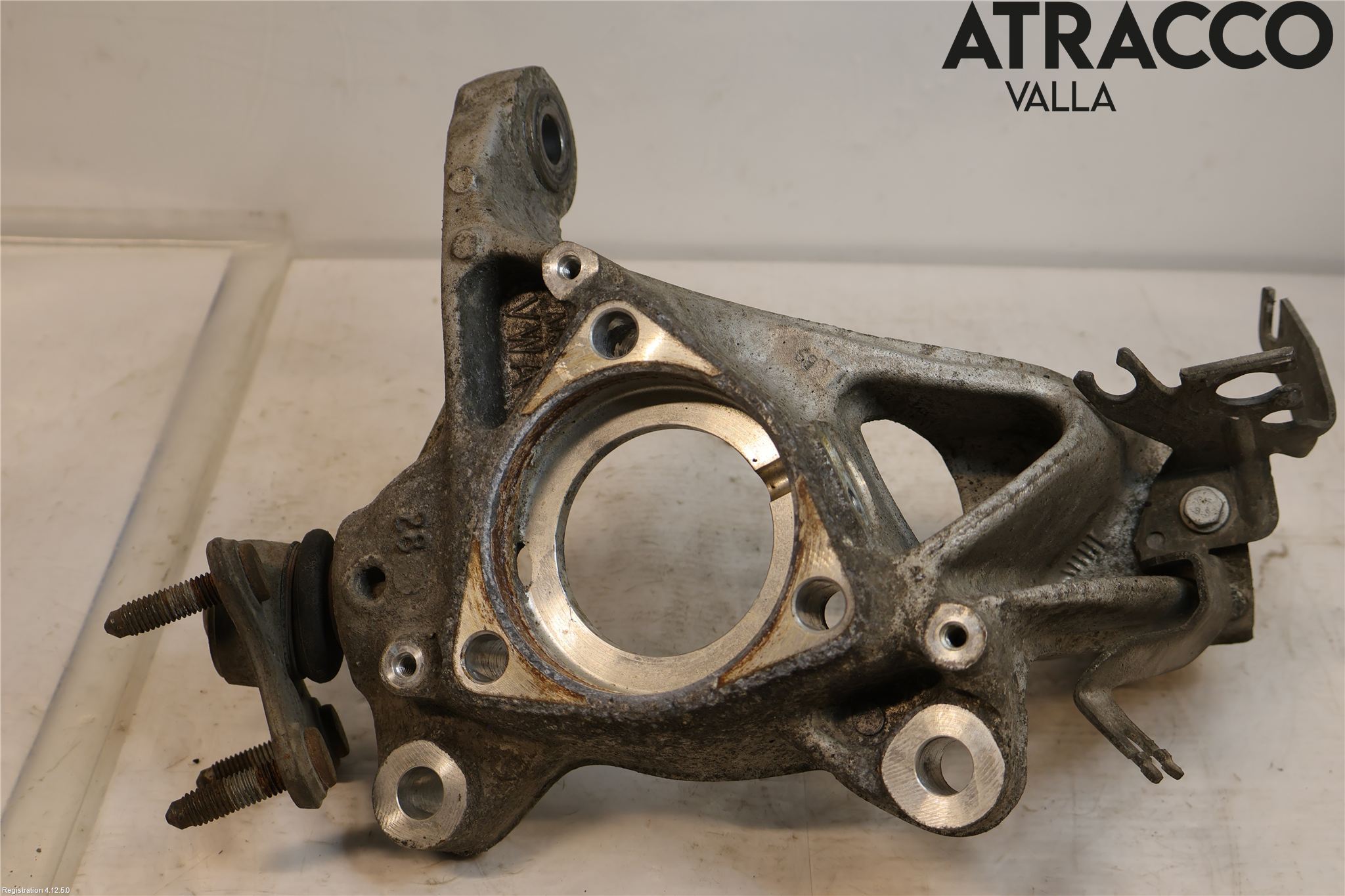 Seat TARRACO 19- Styrspindel Lagerhus Hö