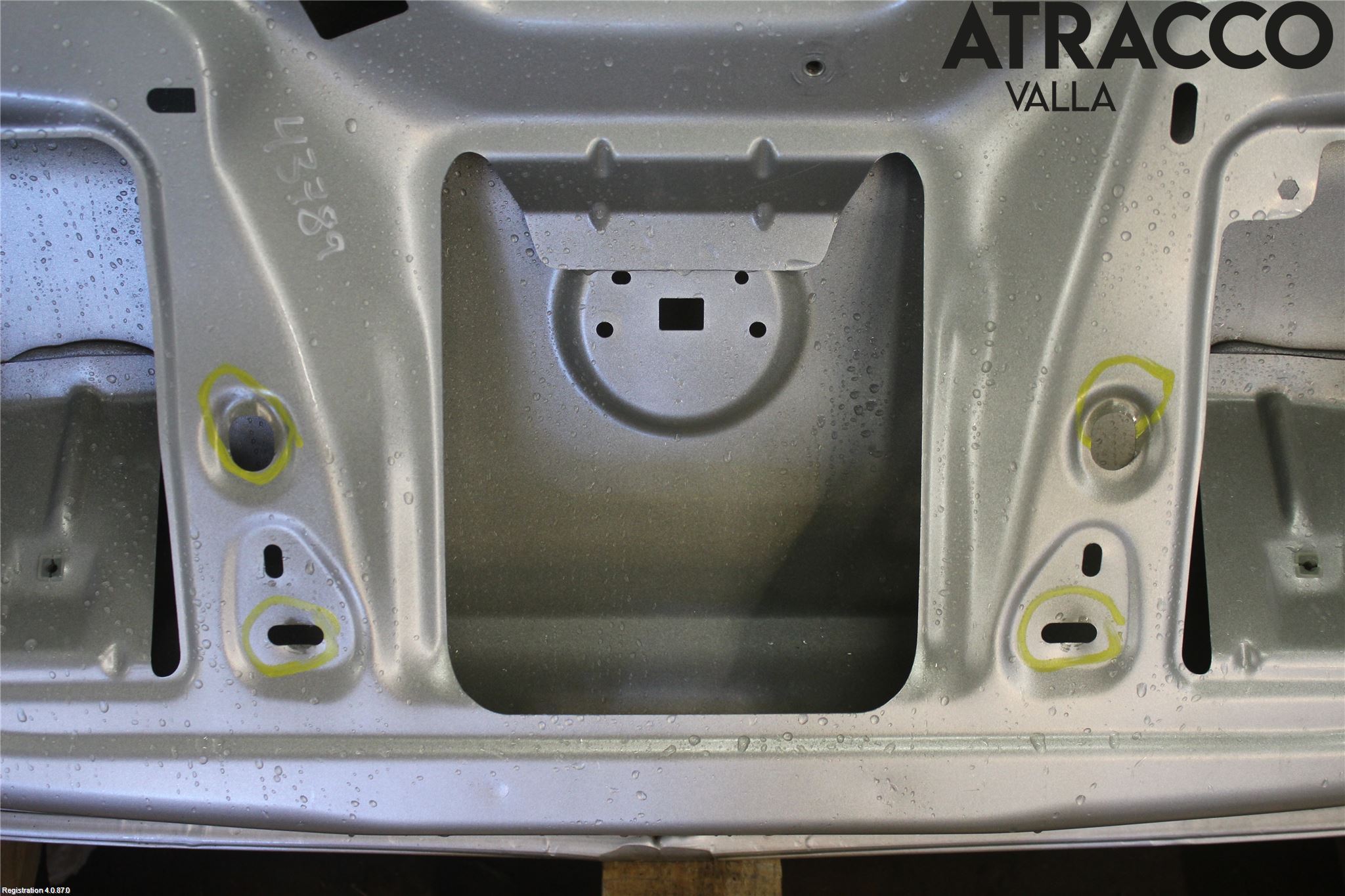 Opel CORSA E 15-19 Baklucka Cc-Kombi-Sedan