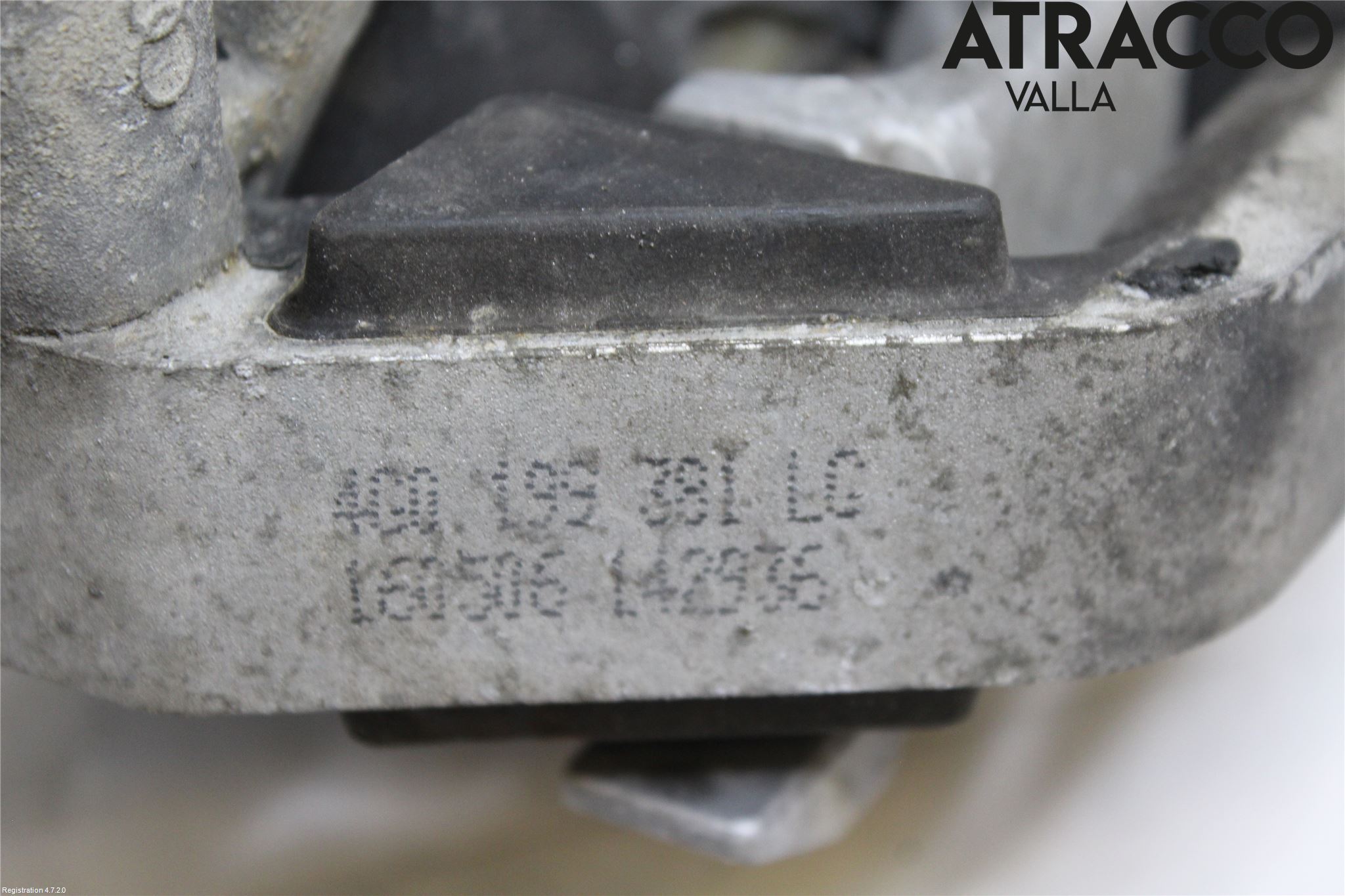 Audi A6 ALLROAD 12-18 Motorkudde