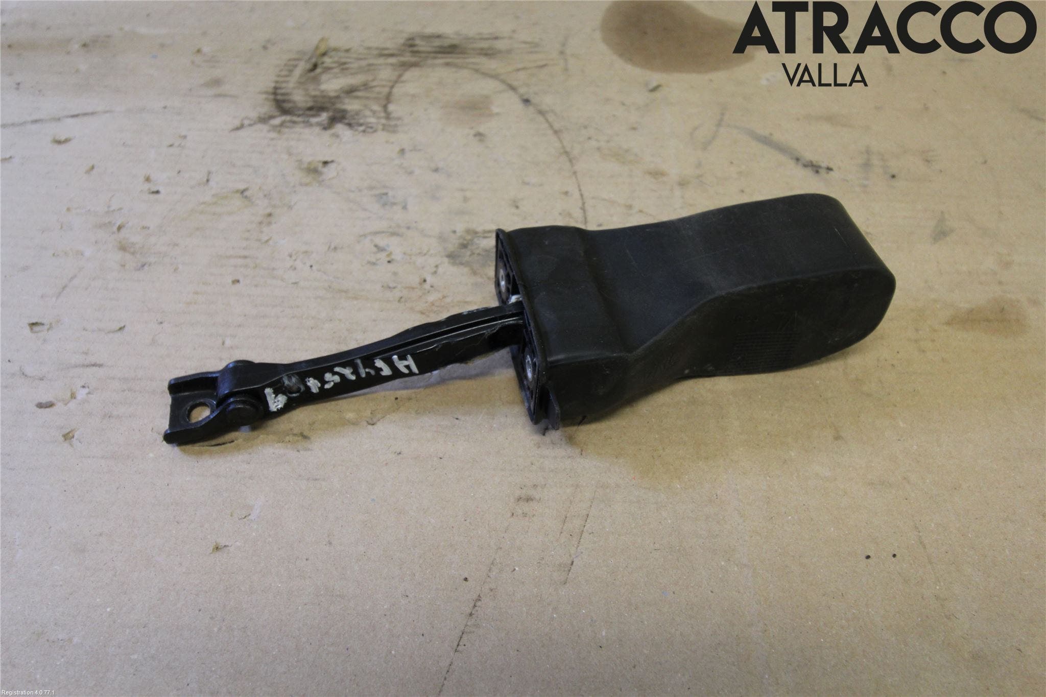 Volkswagen VW TIGUAN 16-24 Dörrstopp