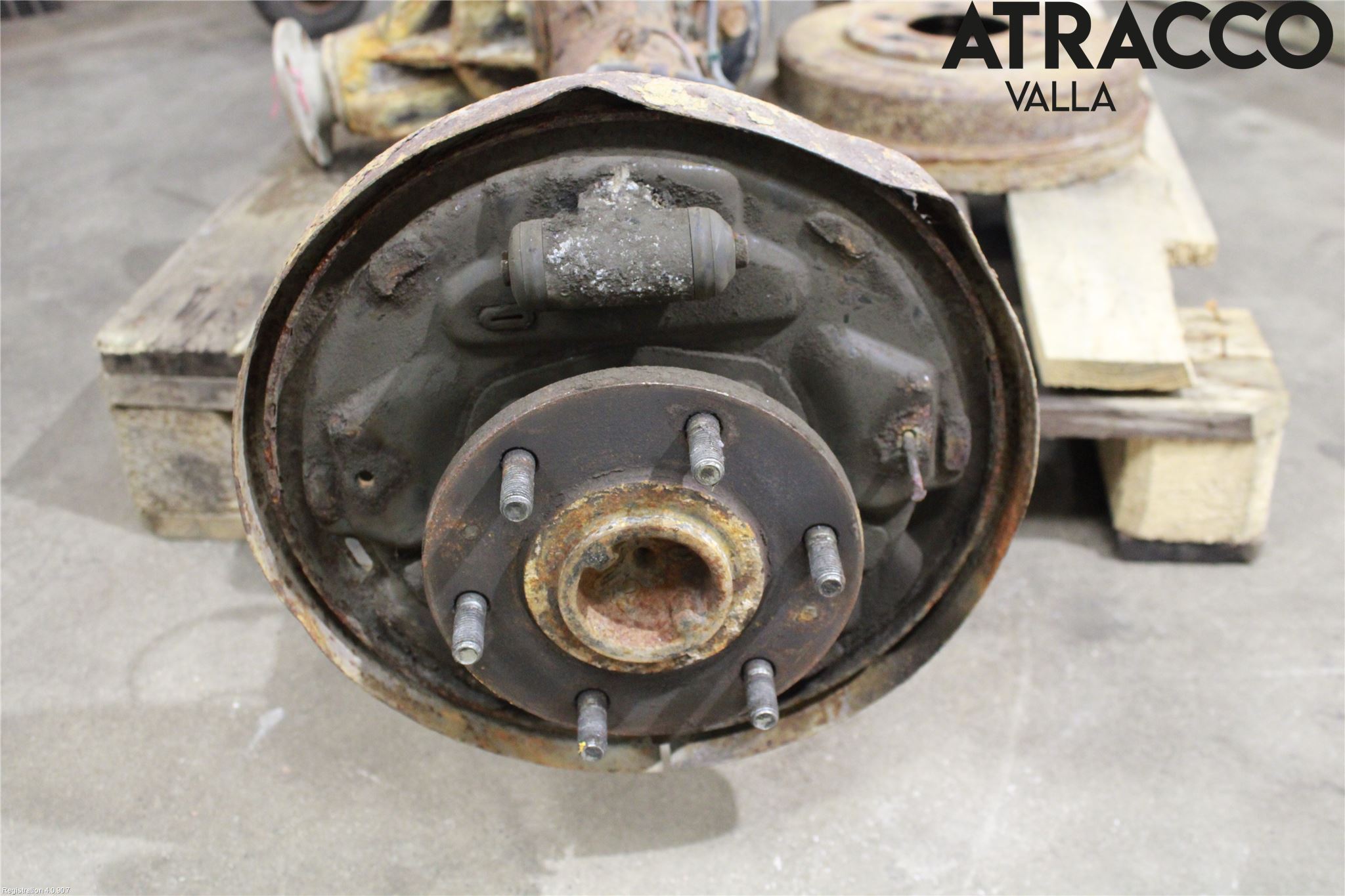 Mitsubishi L200 06-15 Bakaxel