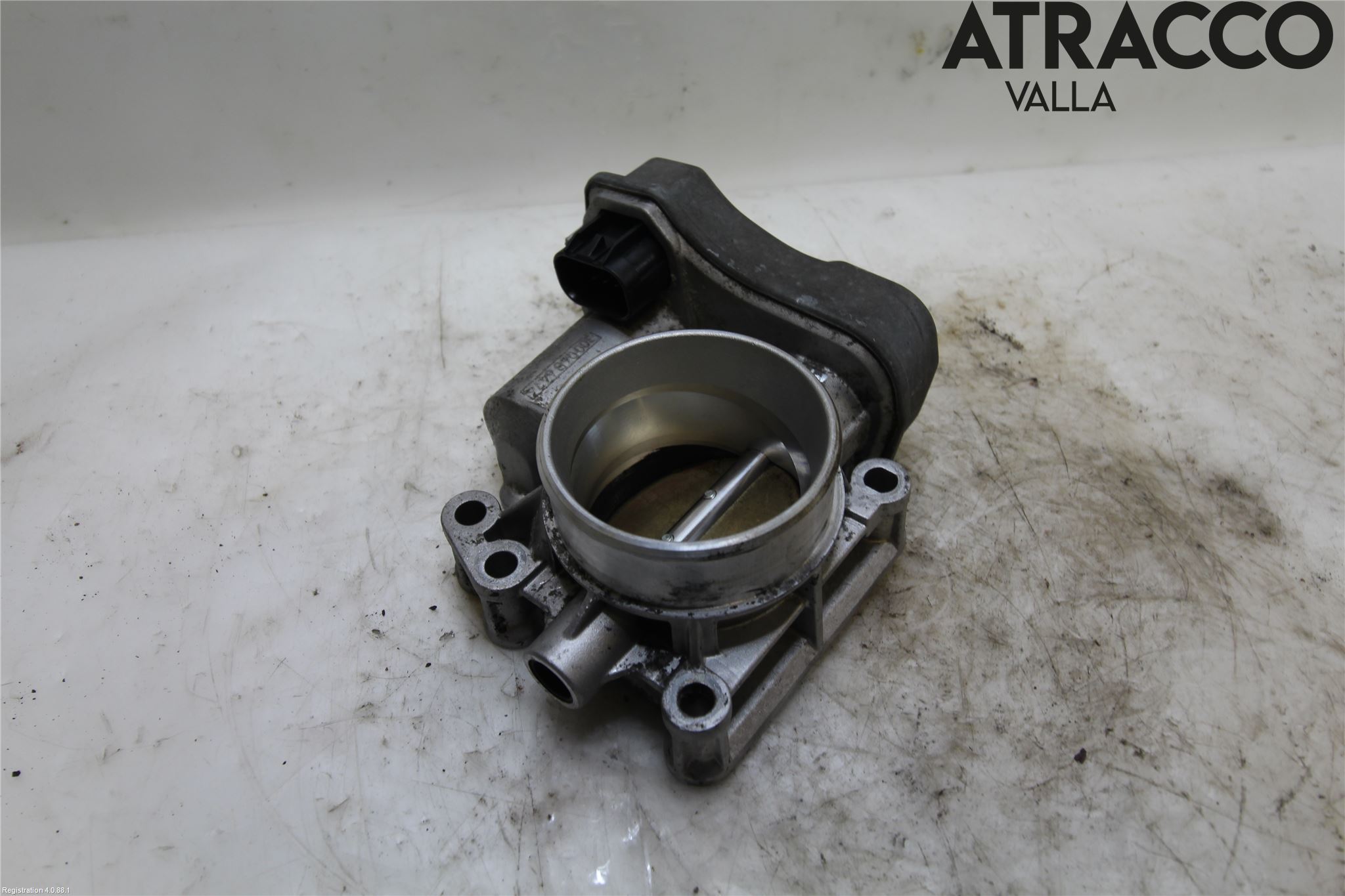 Saab 9-3 VER 2 Injspjällhus