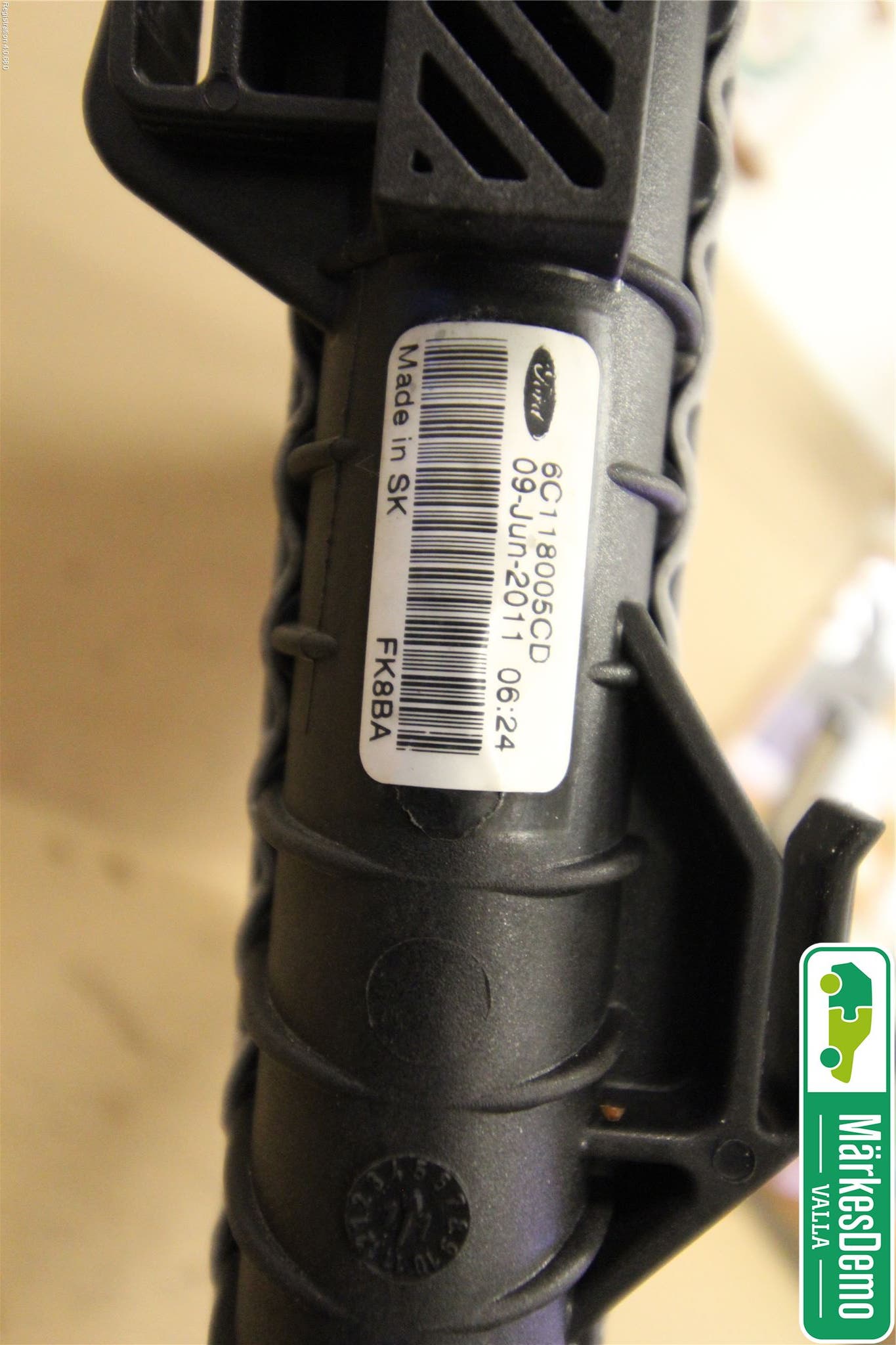 Ford TRANSIT 06-13 Kylare Man