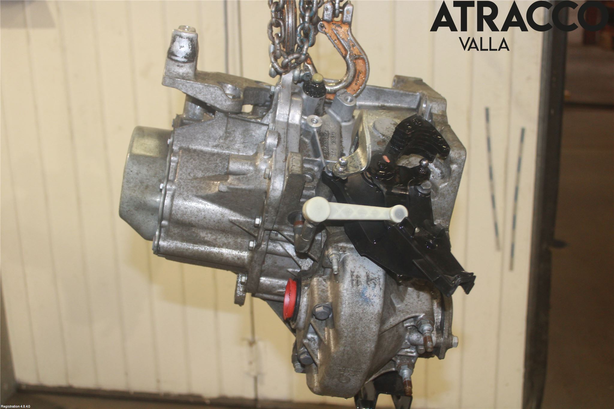 Opel COMBO E 19- Växellåda Man 5 Vxl