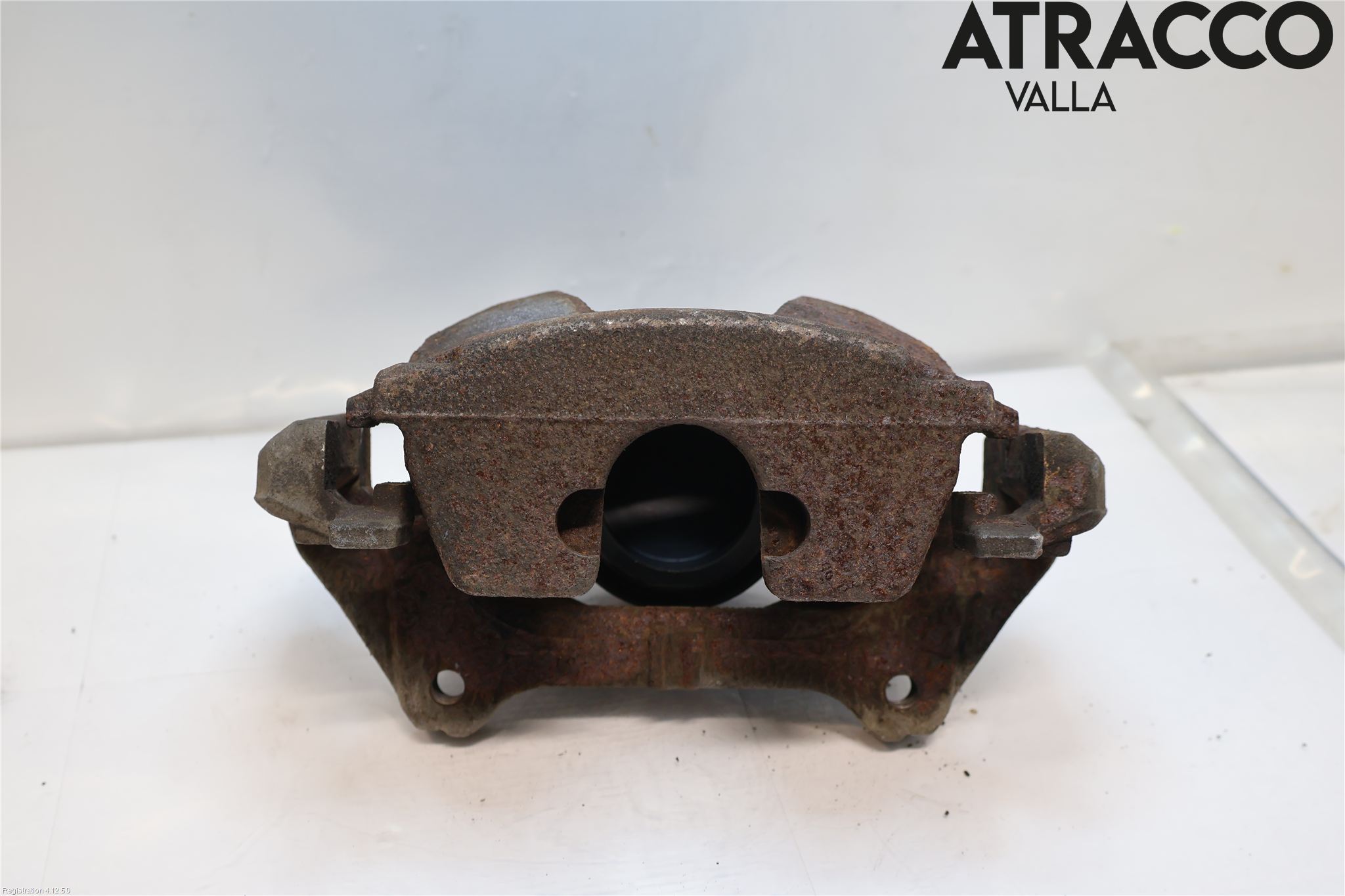 Landrover LAND ROVER RANGE ROVER EVOQUE (L538) 11-18 Bromsok Fram Höger