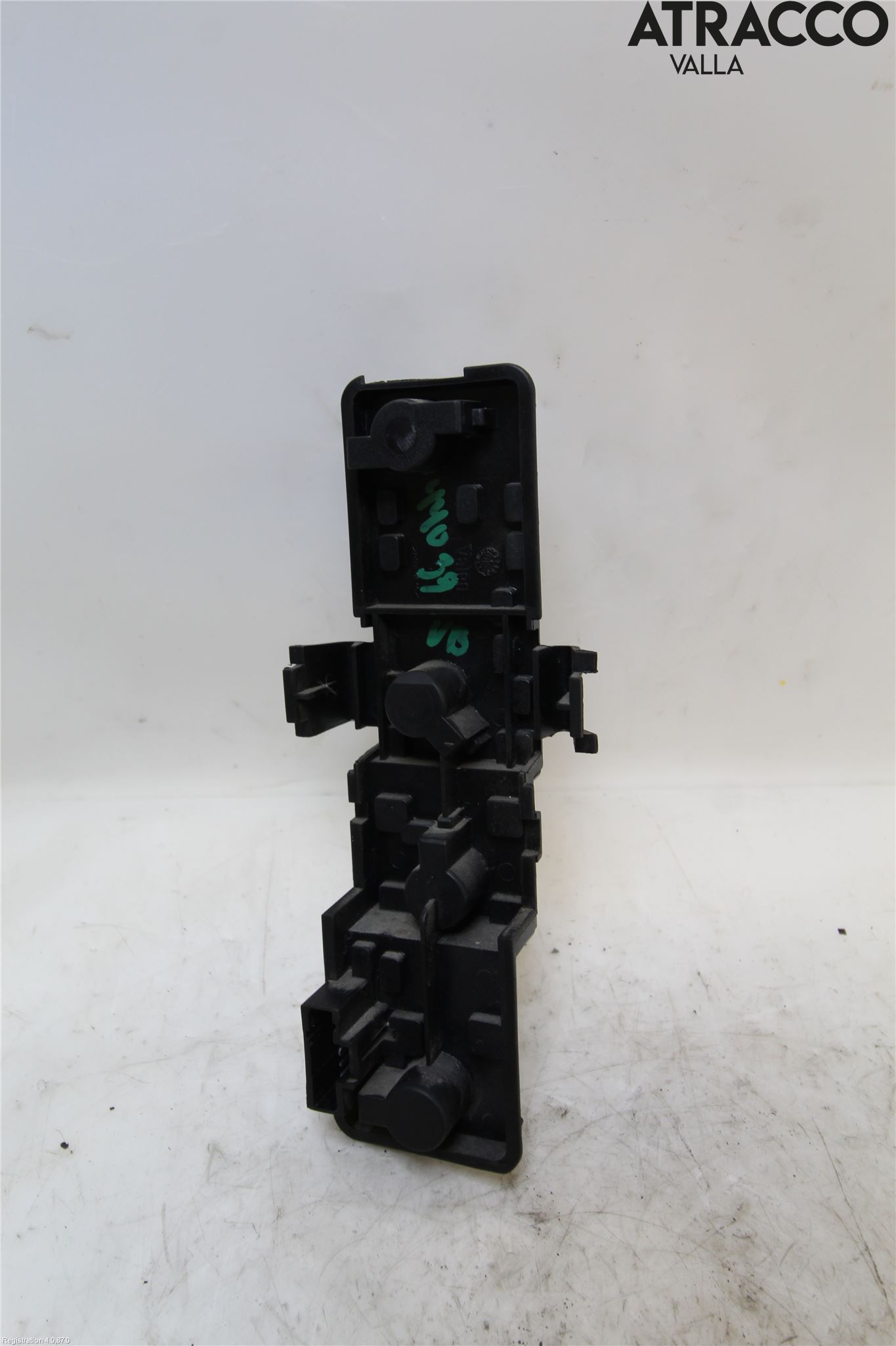 Citroen XSARA PICASSO Bakljusinsats-Lamphvä