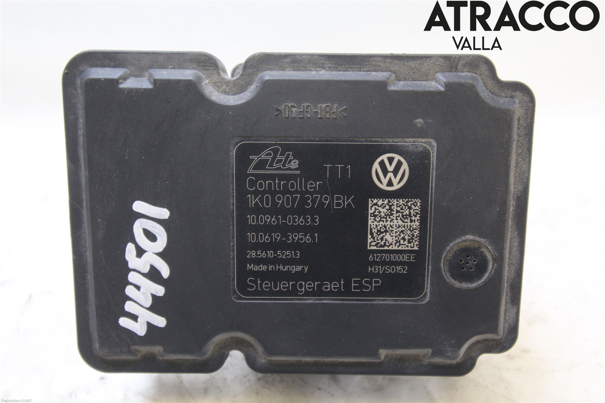 Skoda OCTAVIA (1Z) 05-13 Abs Hydraulaggregat