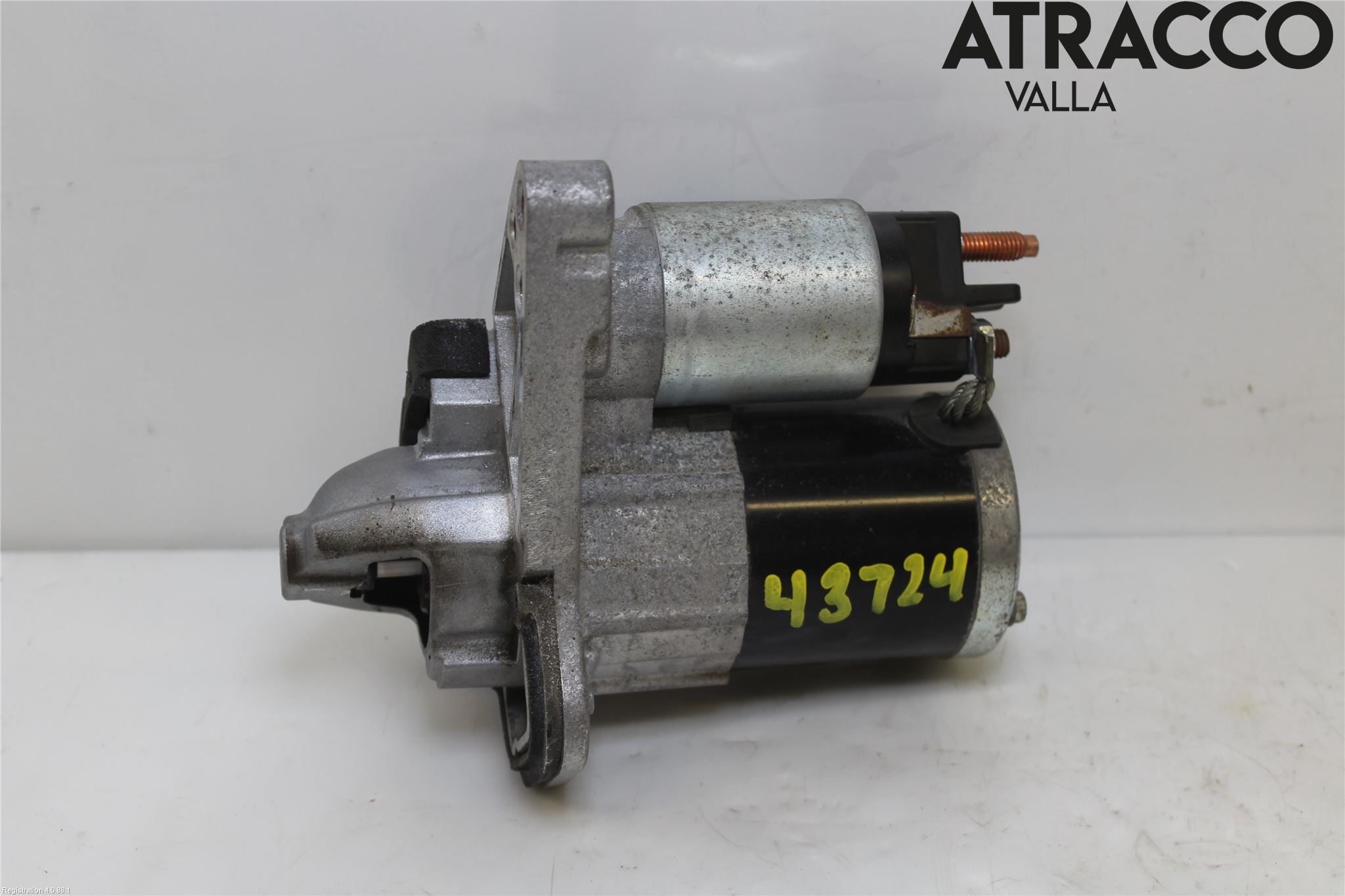 Nissan QASHQAI 17-21 Startmotor