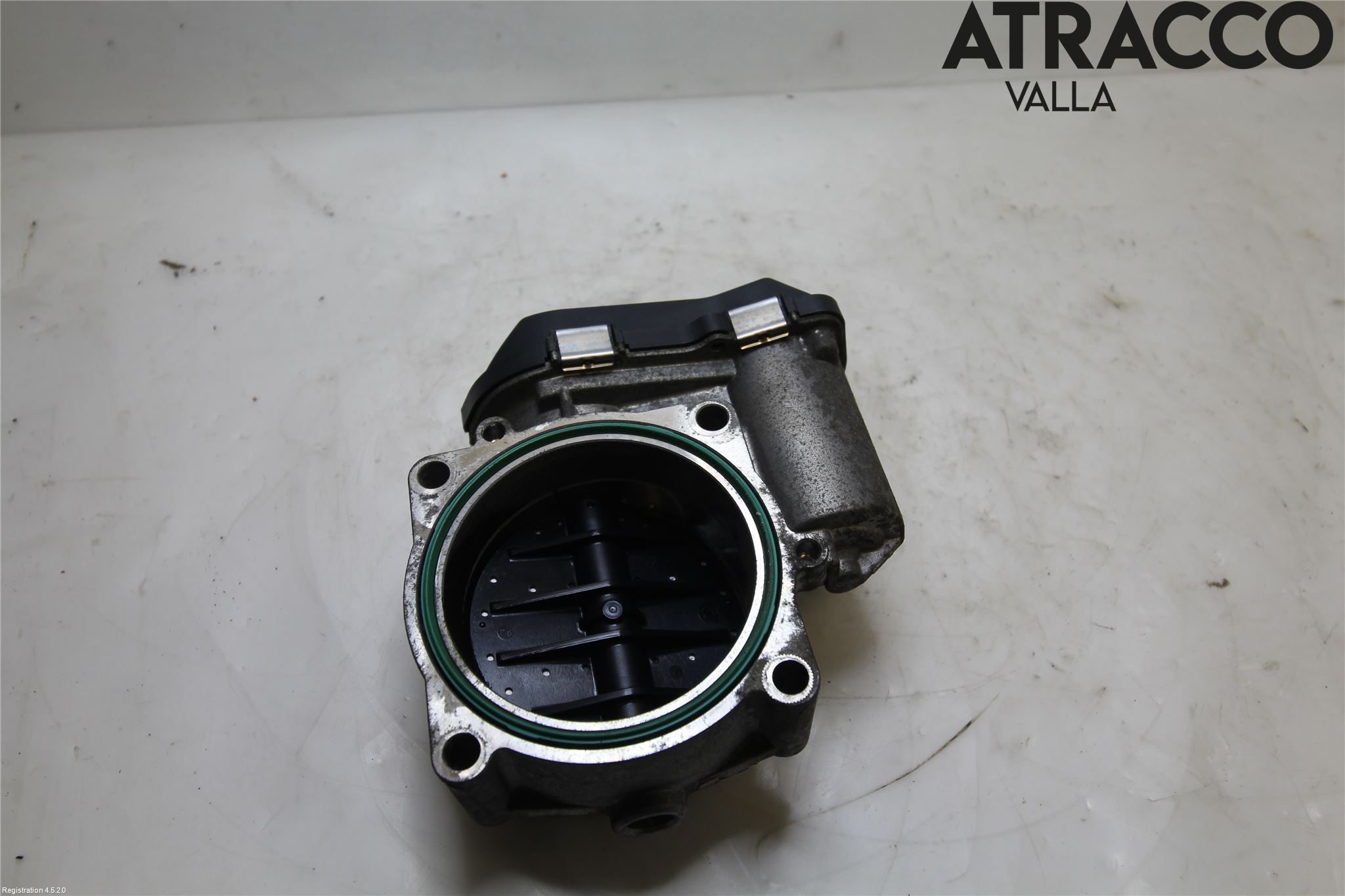 BMW 3 E92/93 Coupé/Cab 05-14 Injspjällhus