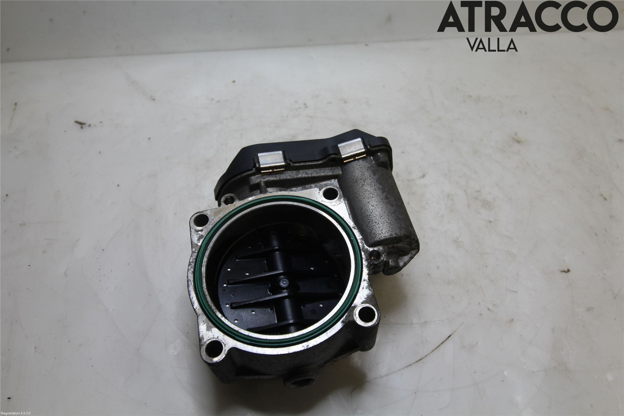 BMW 3 E92/93 Coupé/Cab 05-14 Injspjällhus