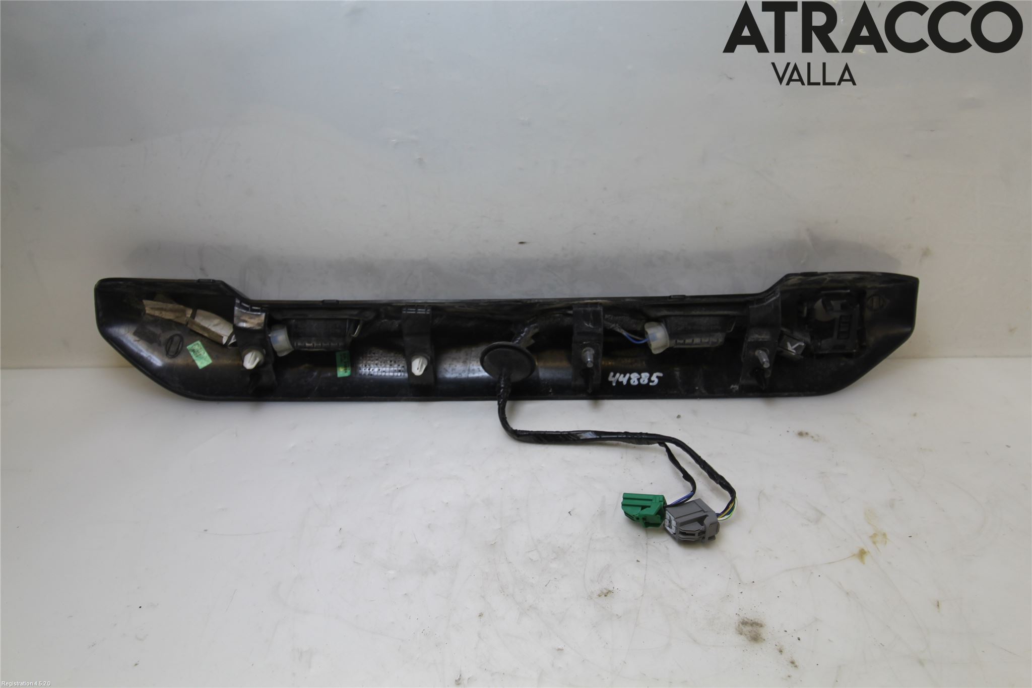 Ford TRANSIT/TOURNEO CONNECT 13-22 List Bak-Baklucka