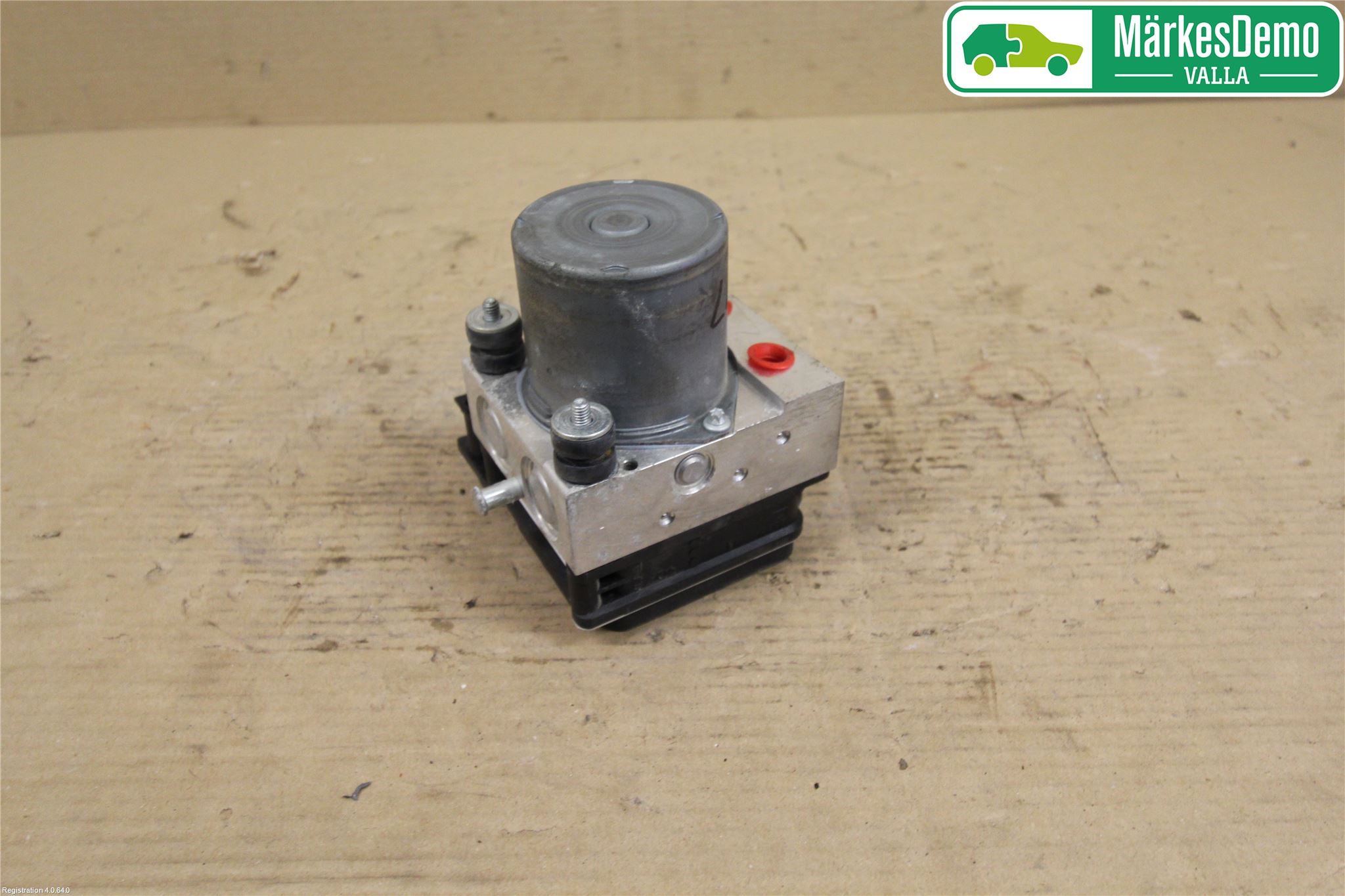 Renault CLIO III  09-12 Abs Hydraulaggregat