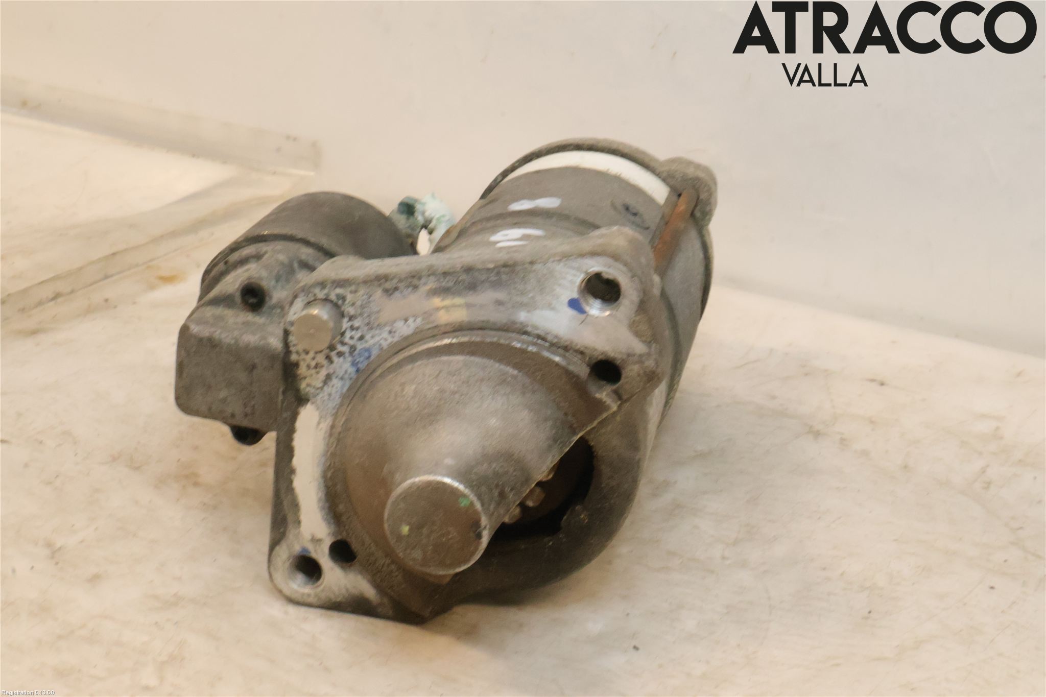 Volvo V70 08-13 Startmotor Diesel