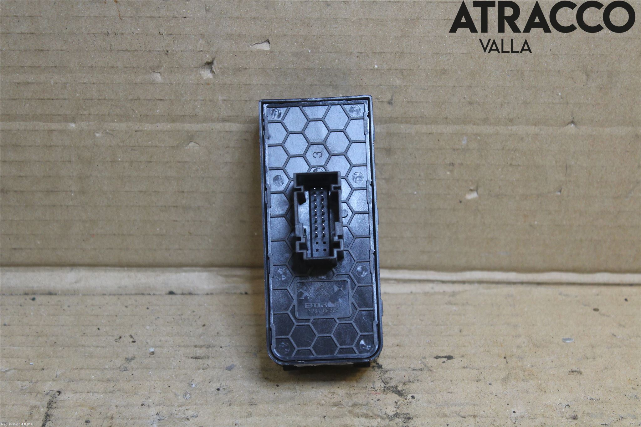 Citroen COTROEN C3 17-24 Strömställare Elhiss