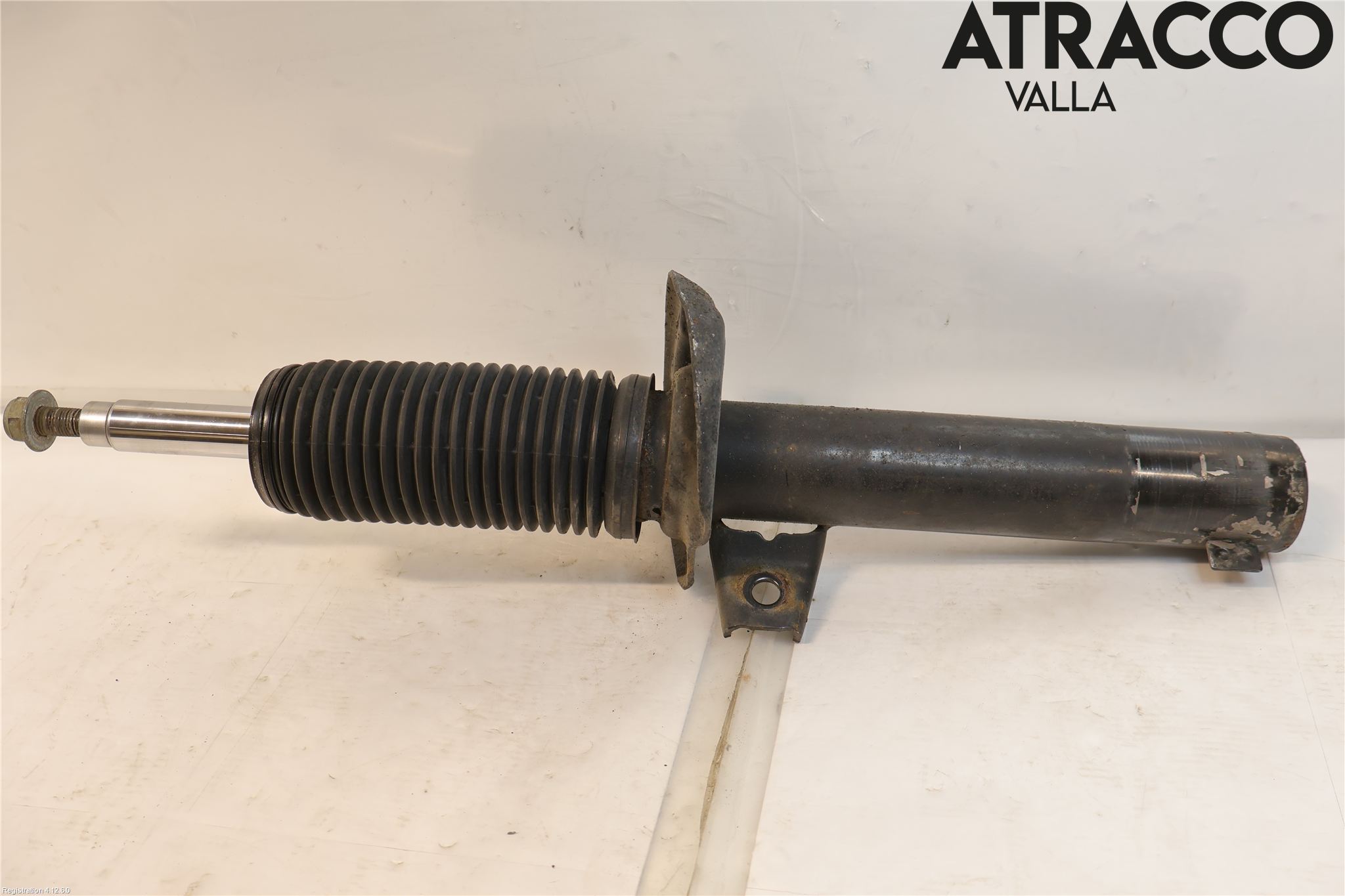 Volkswagen VW SHARAN 11- Stötdämpare Fram