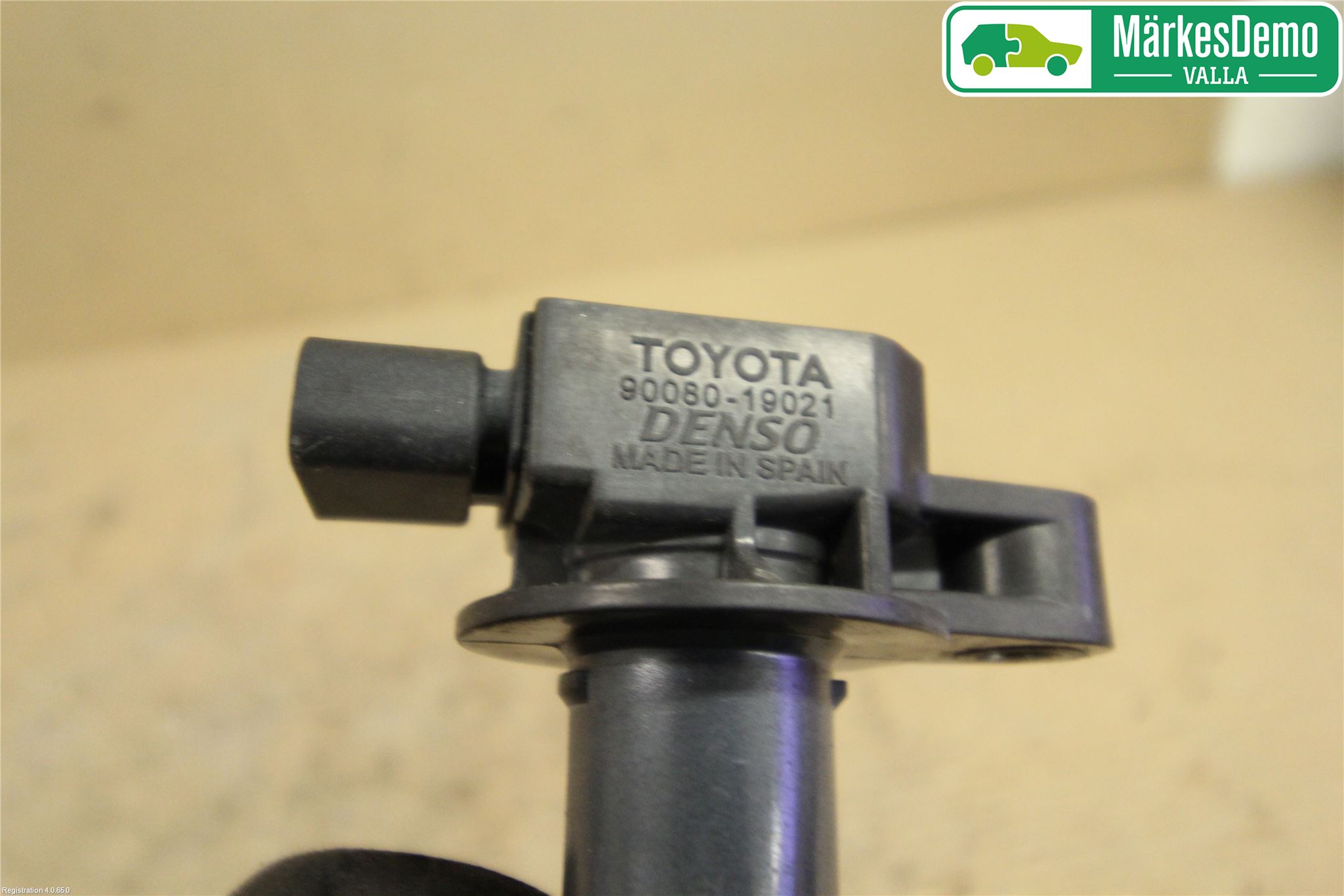 Toyota YARIS XP90 06-11 Tändspole