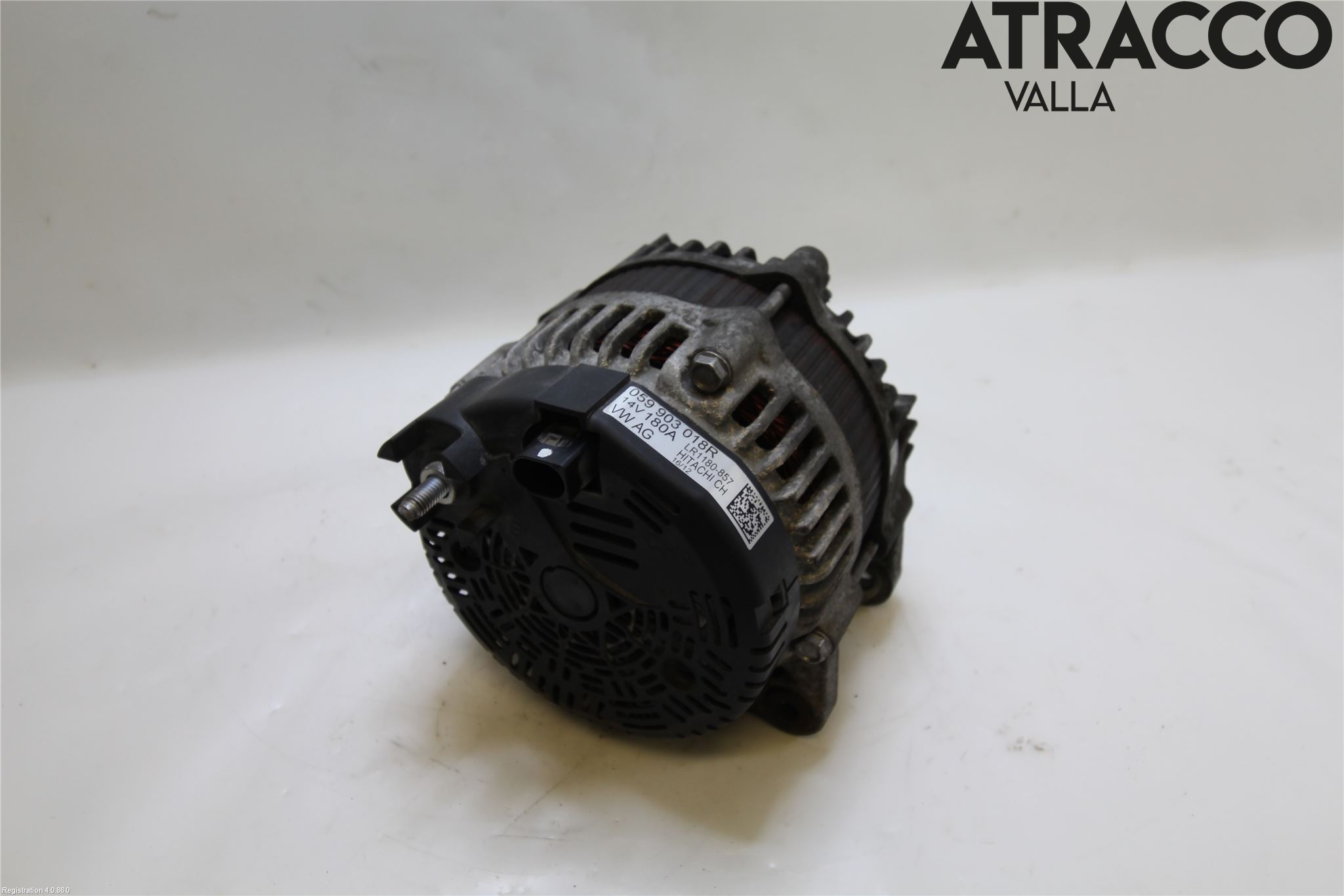 Audi A6/S6 4G 11-18 Generator