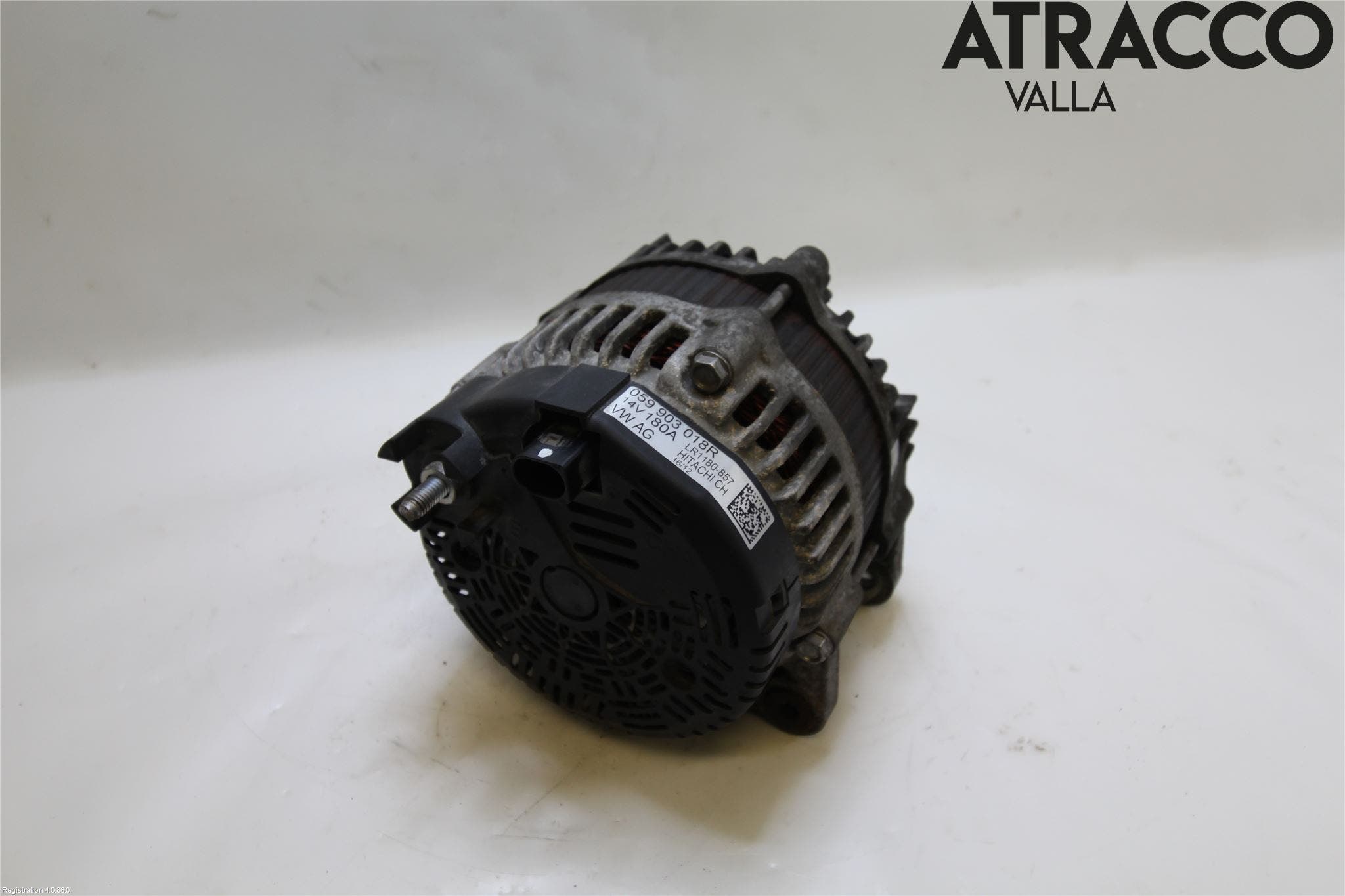 Audi A6/S6 4G 11-18 Generator