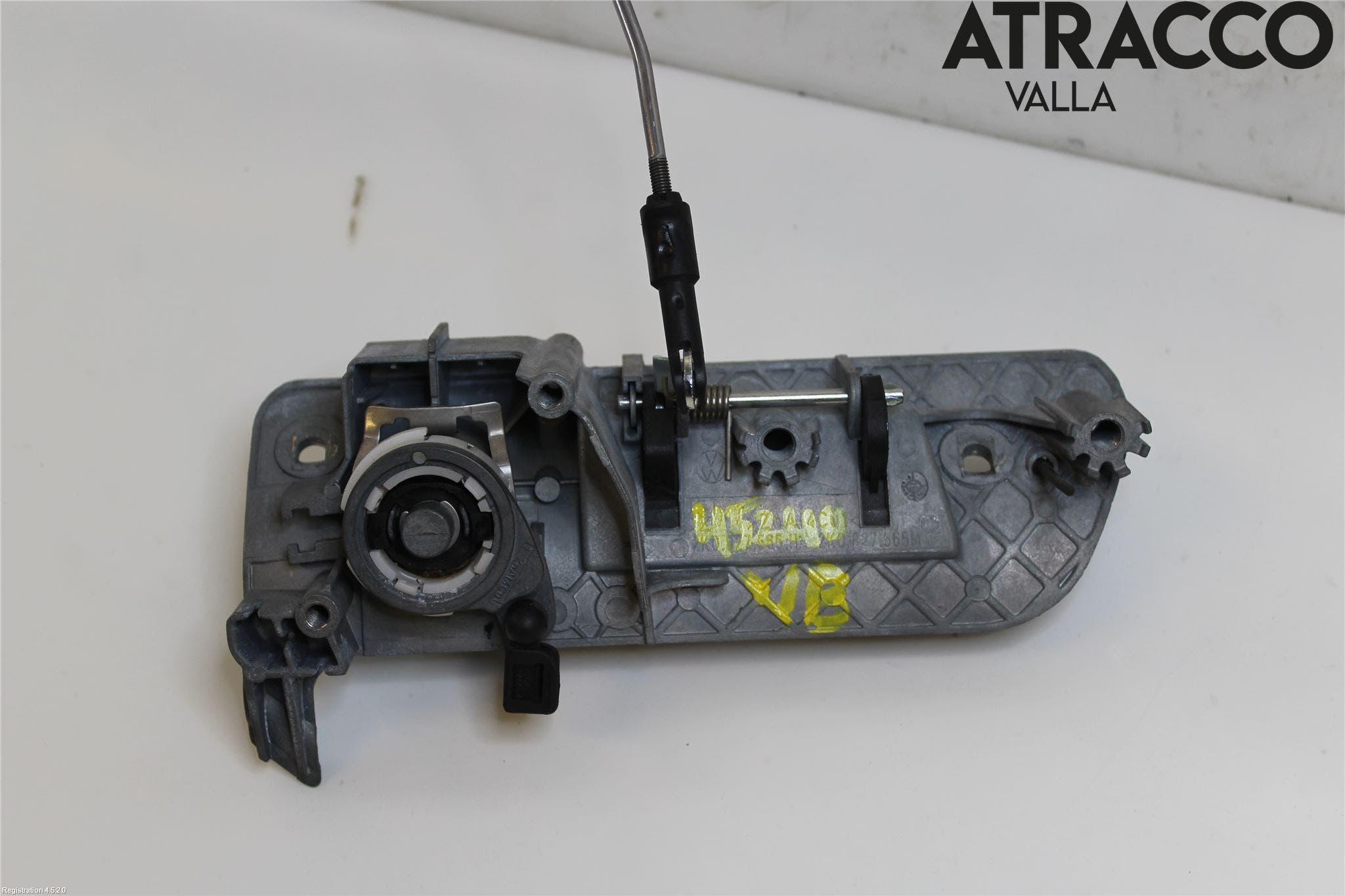 Volkswagen VW CADDY 16-20 Bakluckehandtag