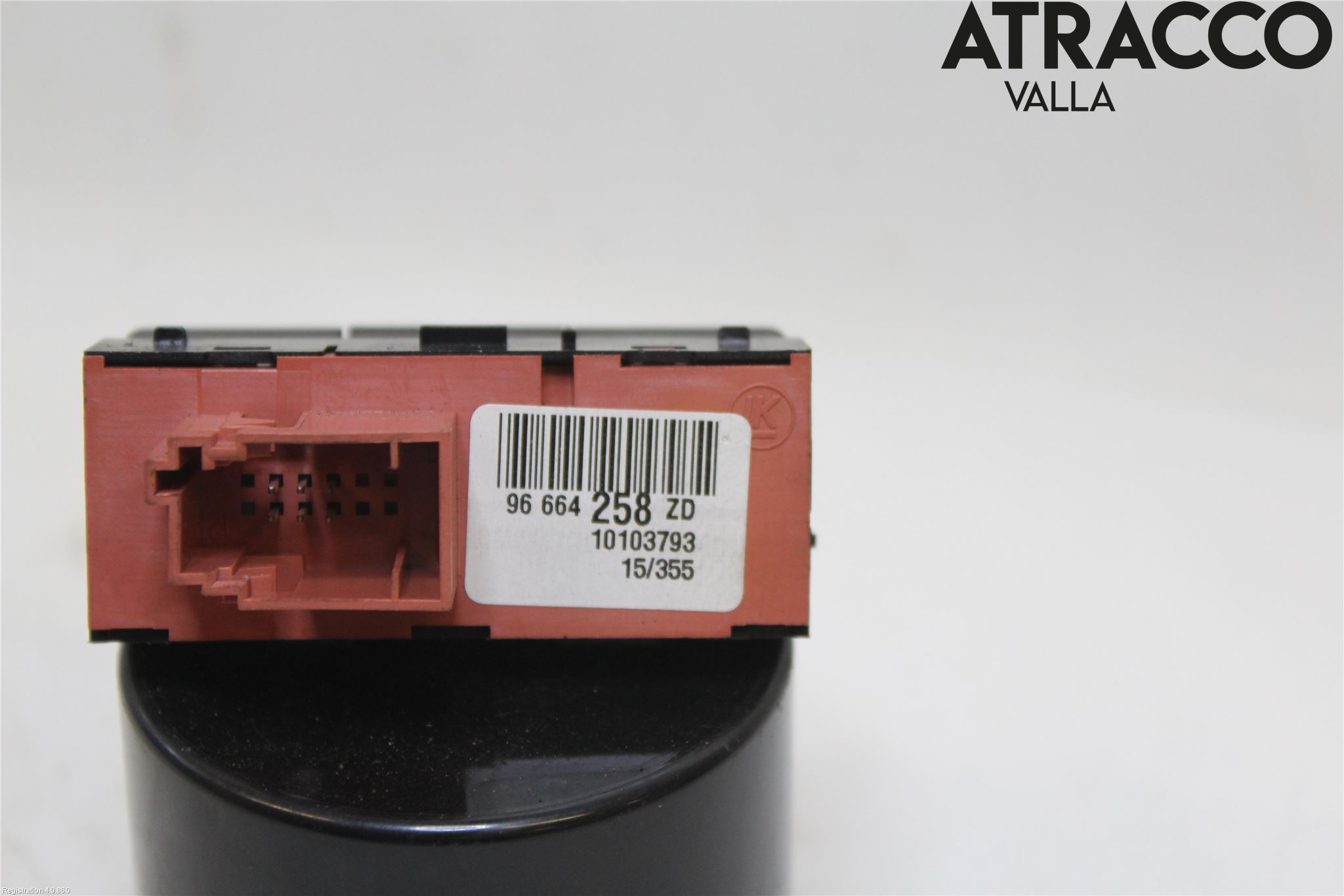 Citroen C4 II 11-18 Strömställare Multifunktion