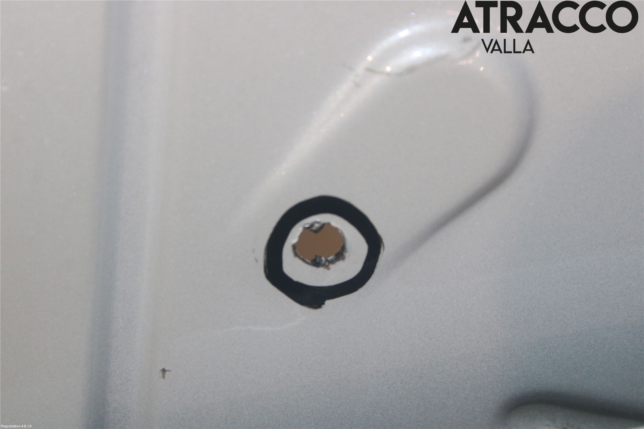 Peugeot 3008 17-24 Dörr Bak Vänster