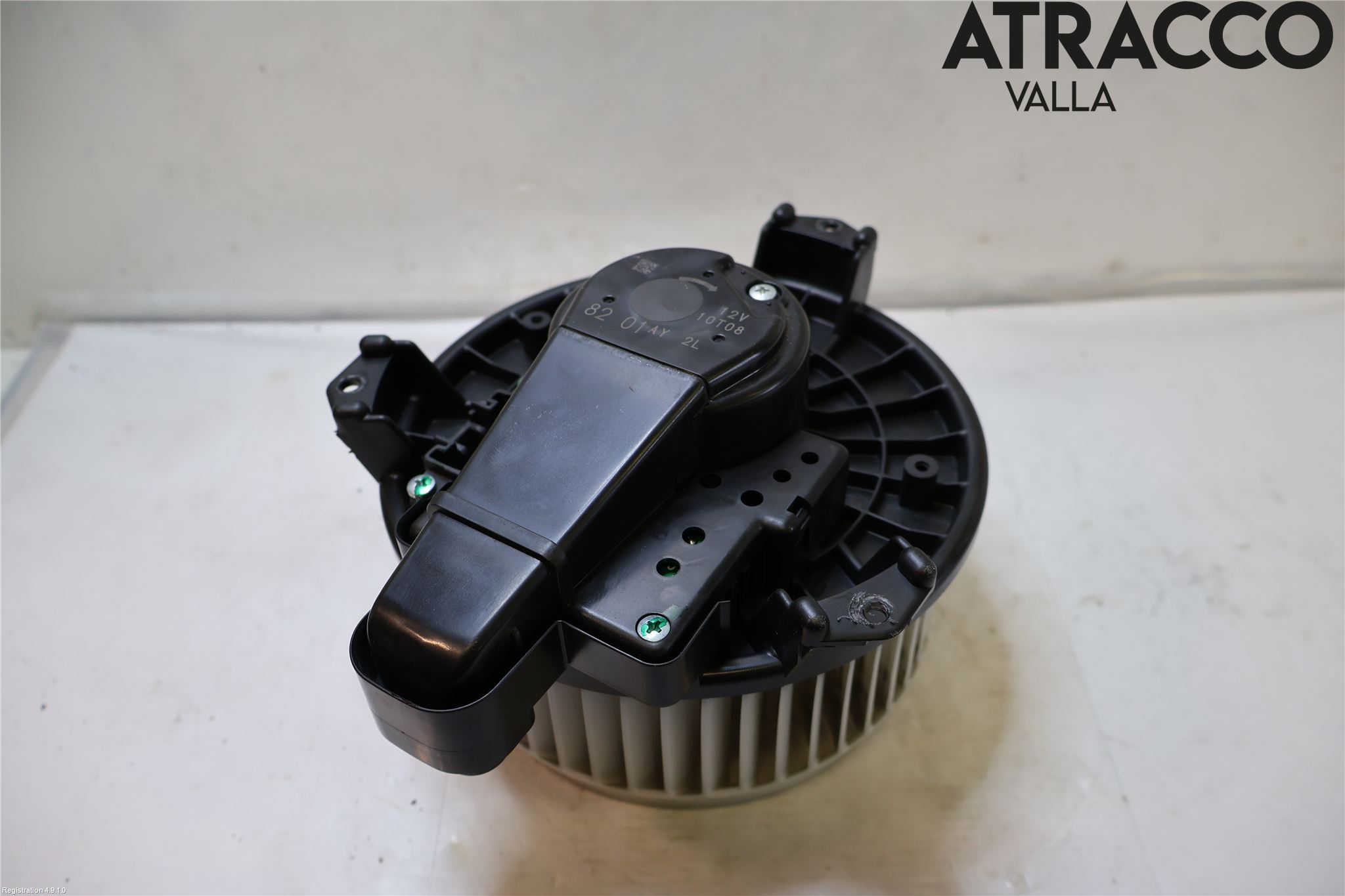 Dodge PICK UP RAM 81- Värmefläkt