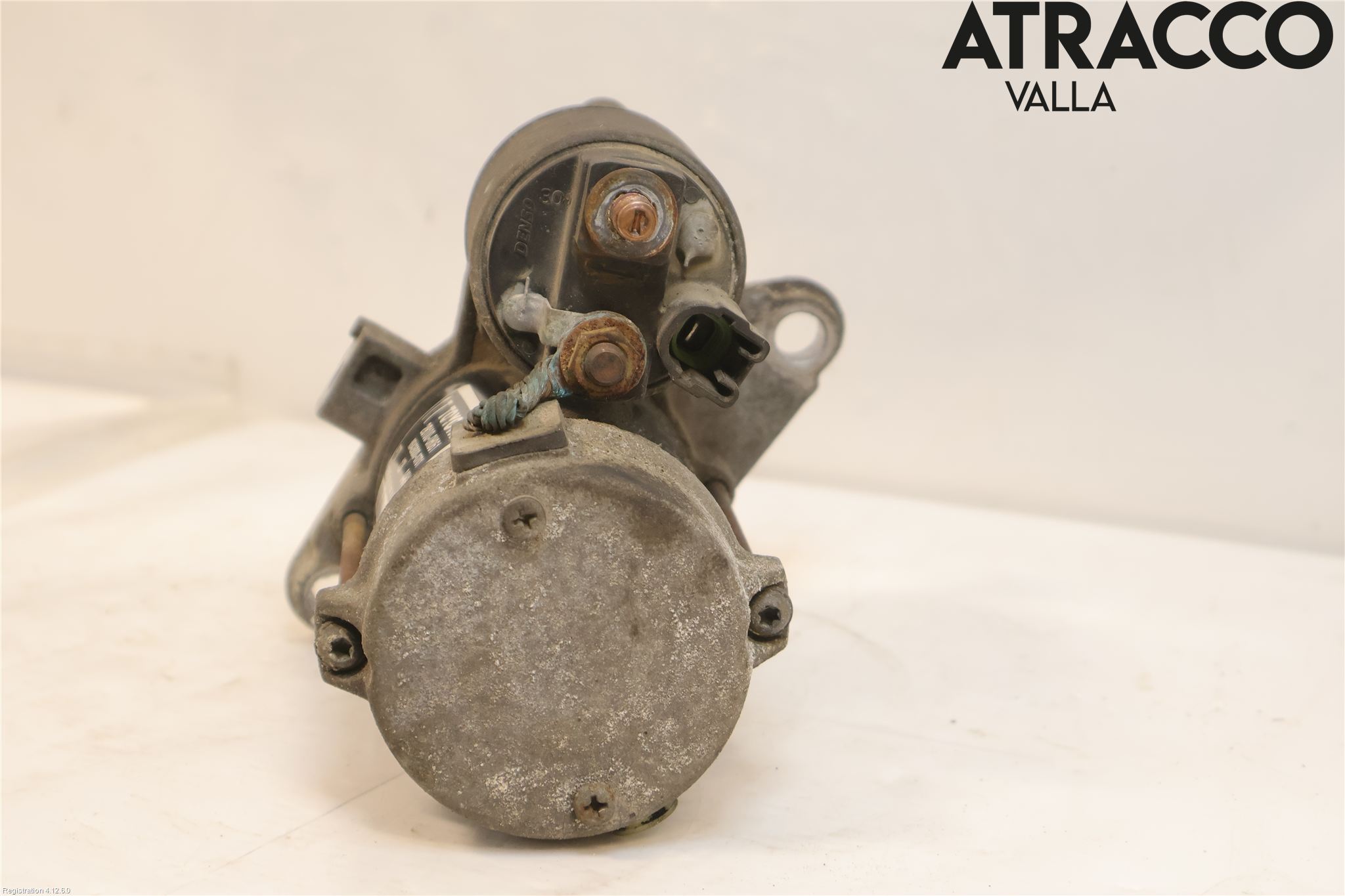Toyota AVENSIS 03-06 Startmotor