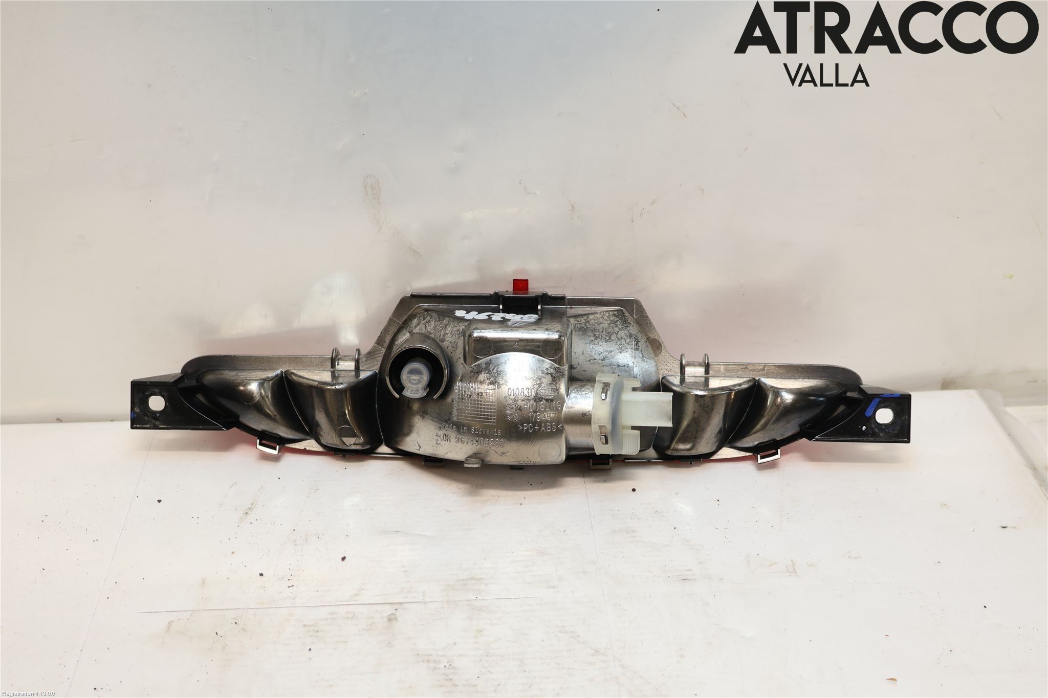 Opel CORSA F, CORSA-E 20- Dimljus/Reflex Bak