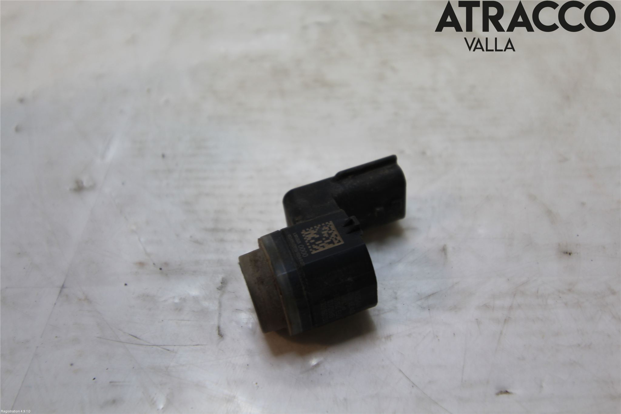 Nissan QASHQAI 14-17 Parkeringshjälp Backsensor